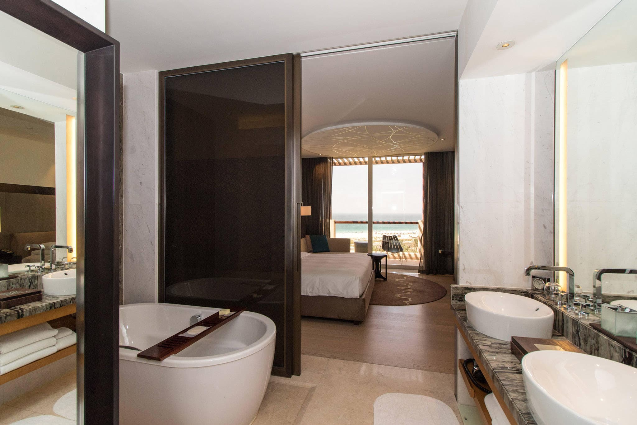 Park Hyatt Abu Dhabi Hotel and Villas Ansicht 6