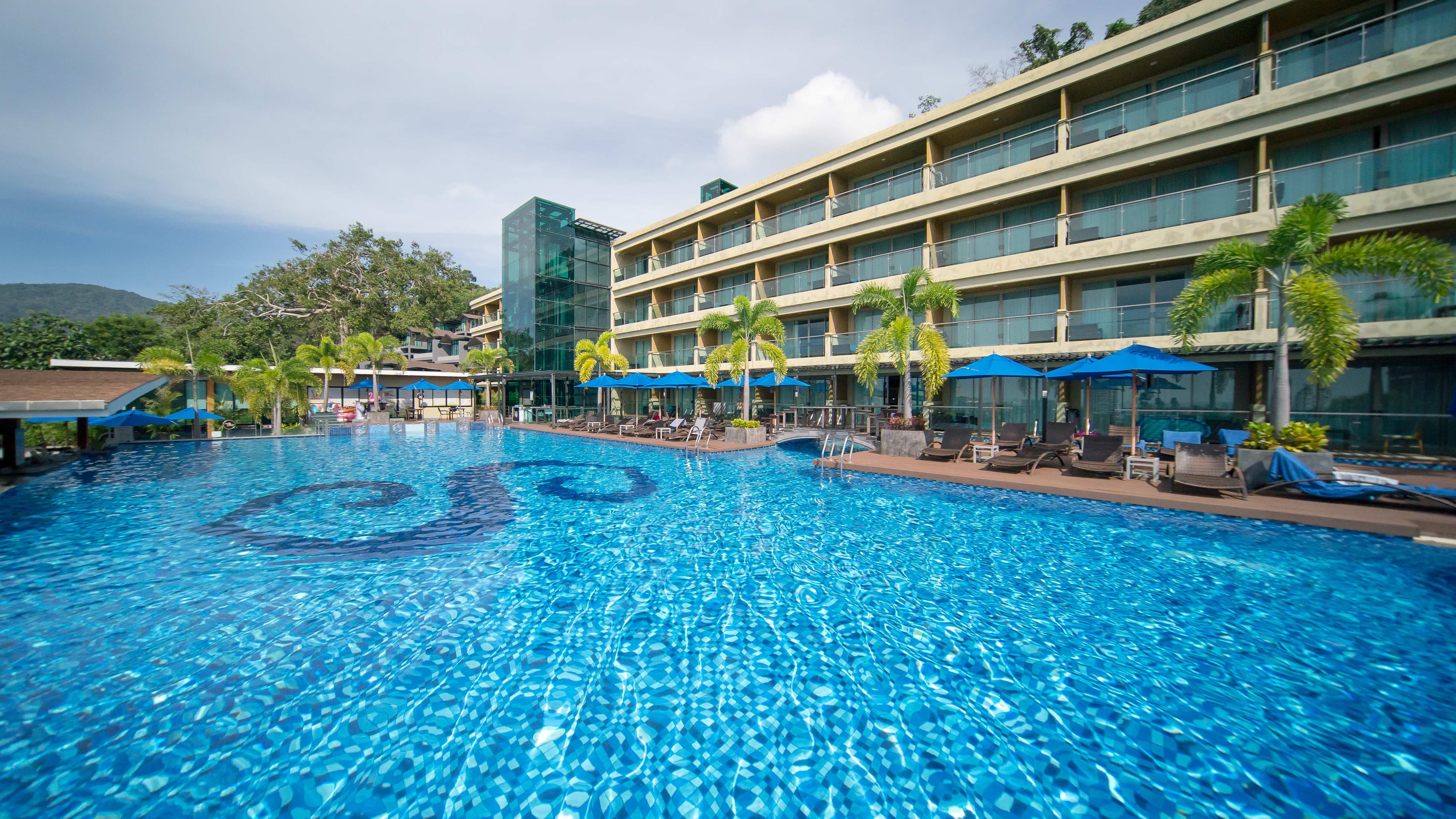 The Senses Resort & Pool Villas, PHUKET Ansicht 7