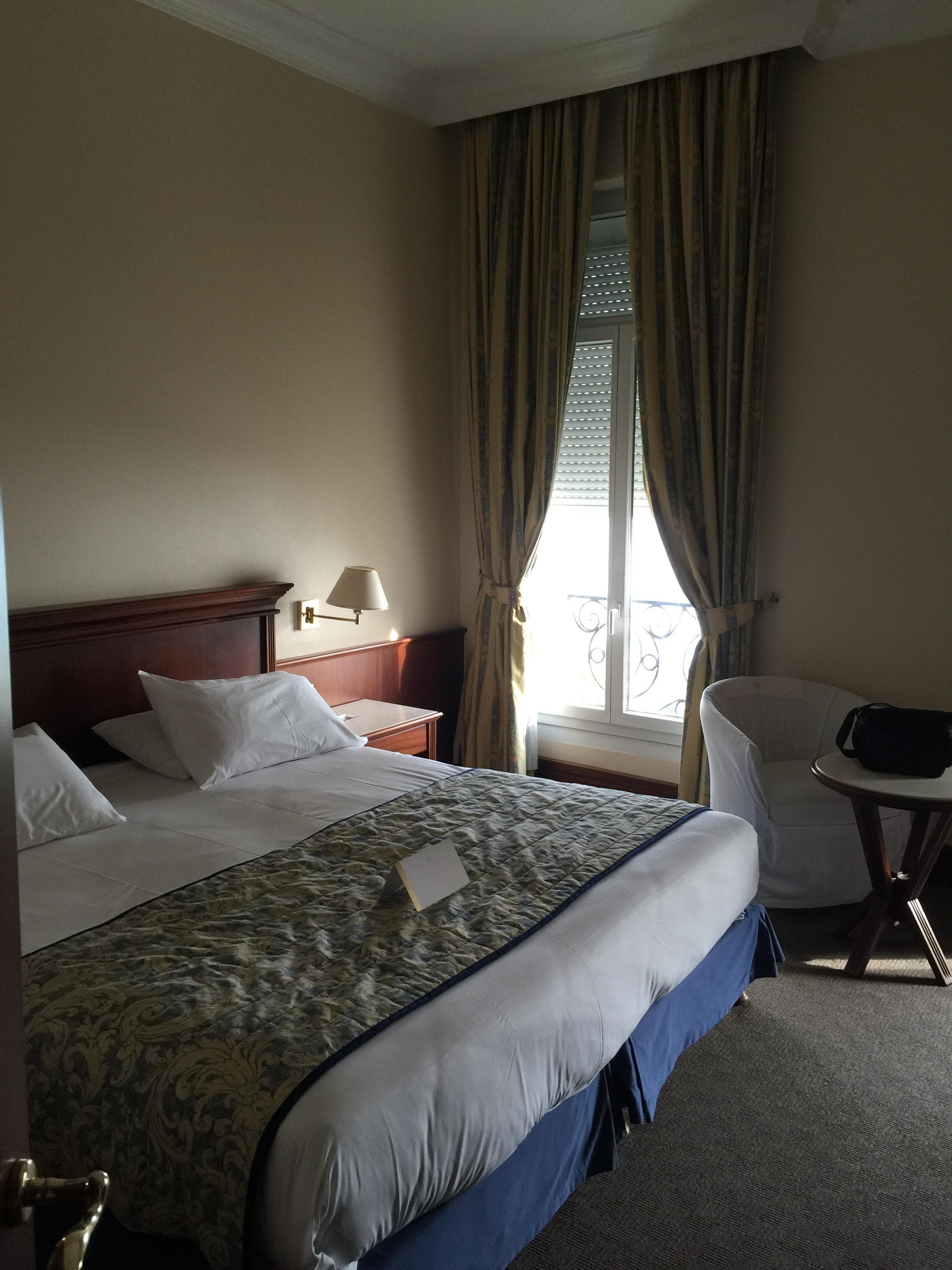 Hôtel West End Ansicht 8