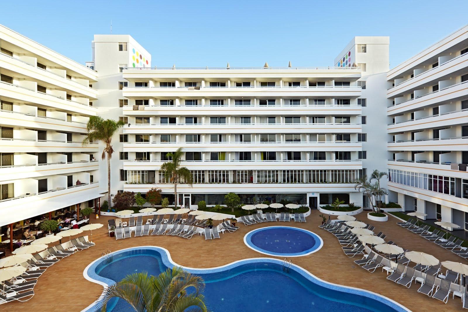 Coral Suites & Spa Ansicht 2