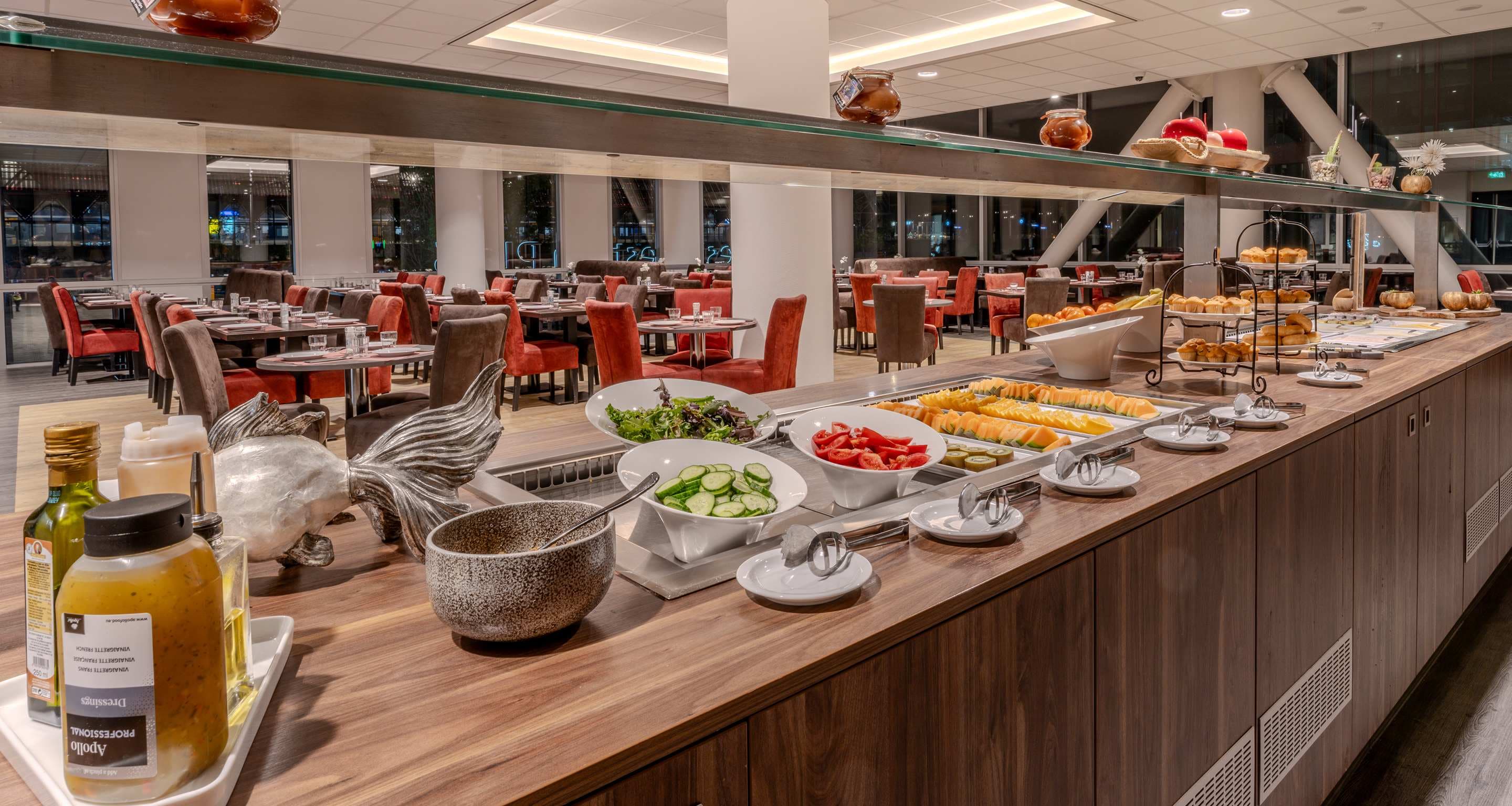 PLAZA Premium Almere Ansicht 8