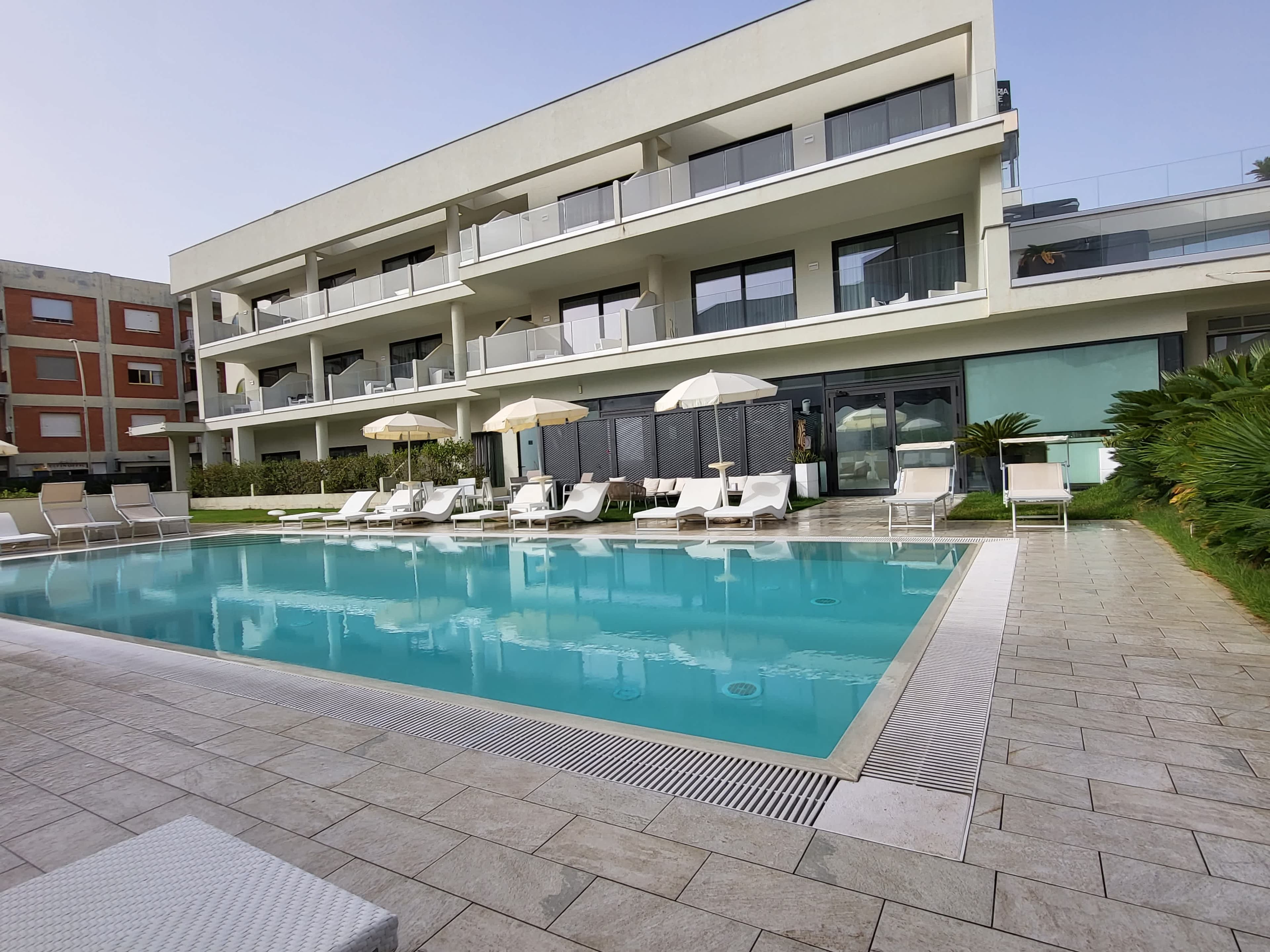 Victoria Palace Cefalu Ansicht 6