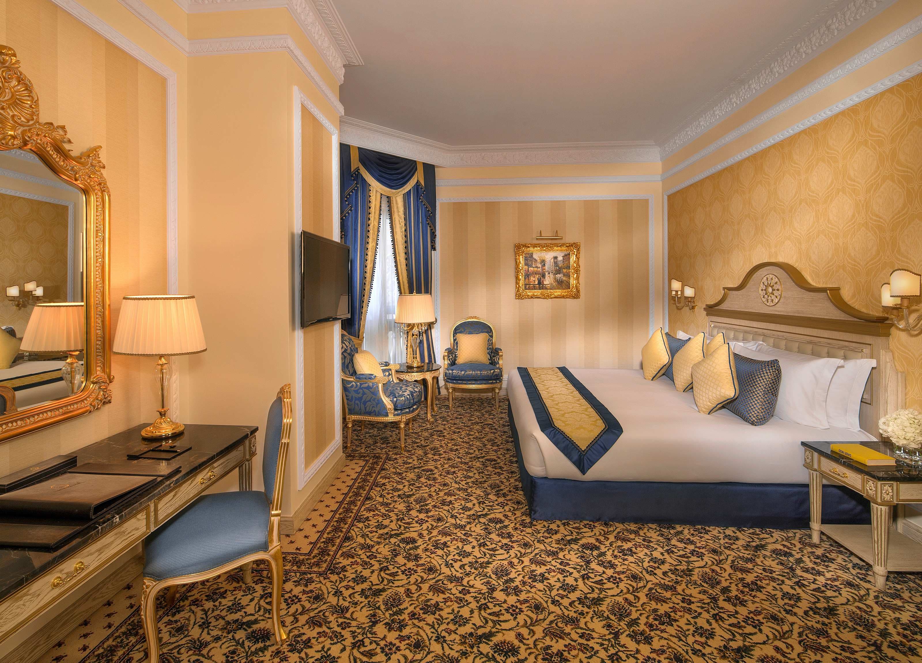 Royal Rose Hotel Abu Dhabi, Curio Collection by Hilton Ansicht 3
