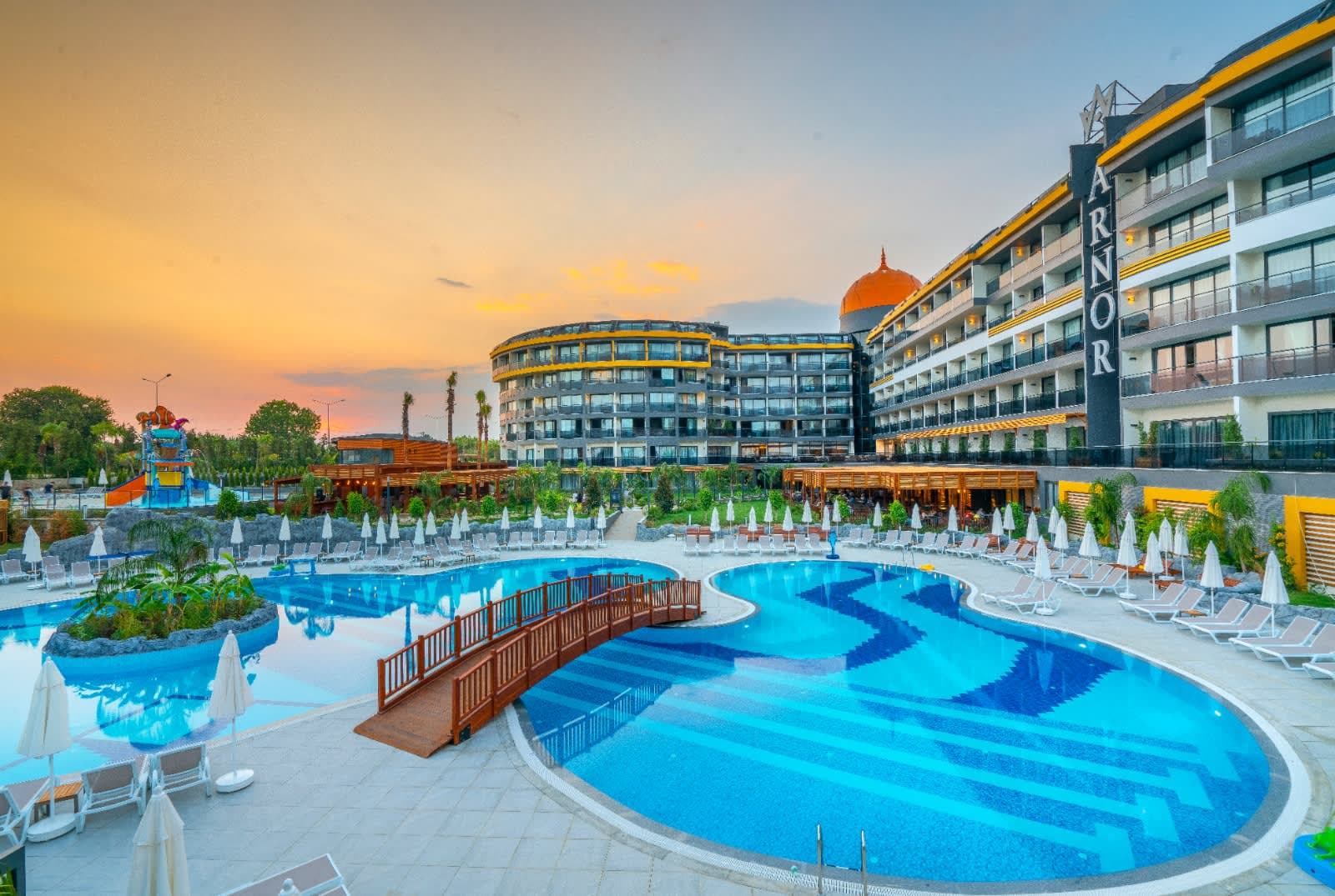 Arnor de Luxe Hotel & Spa Ansicht 7