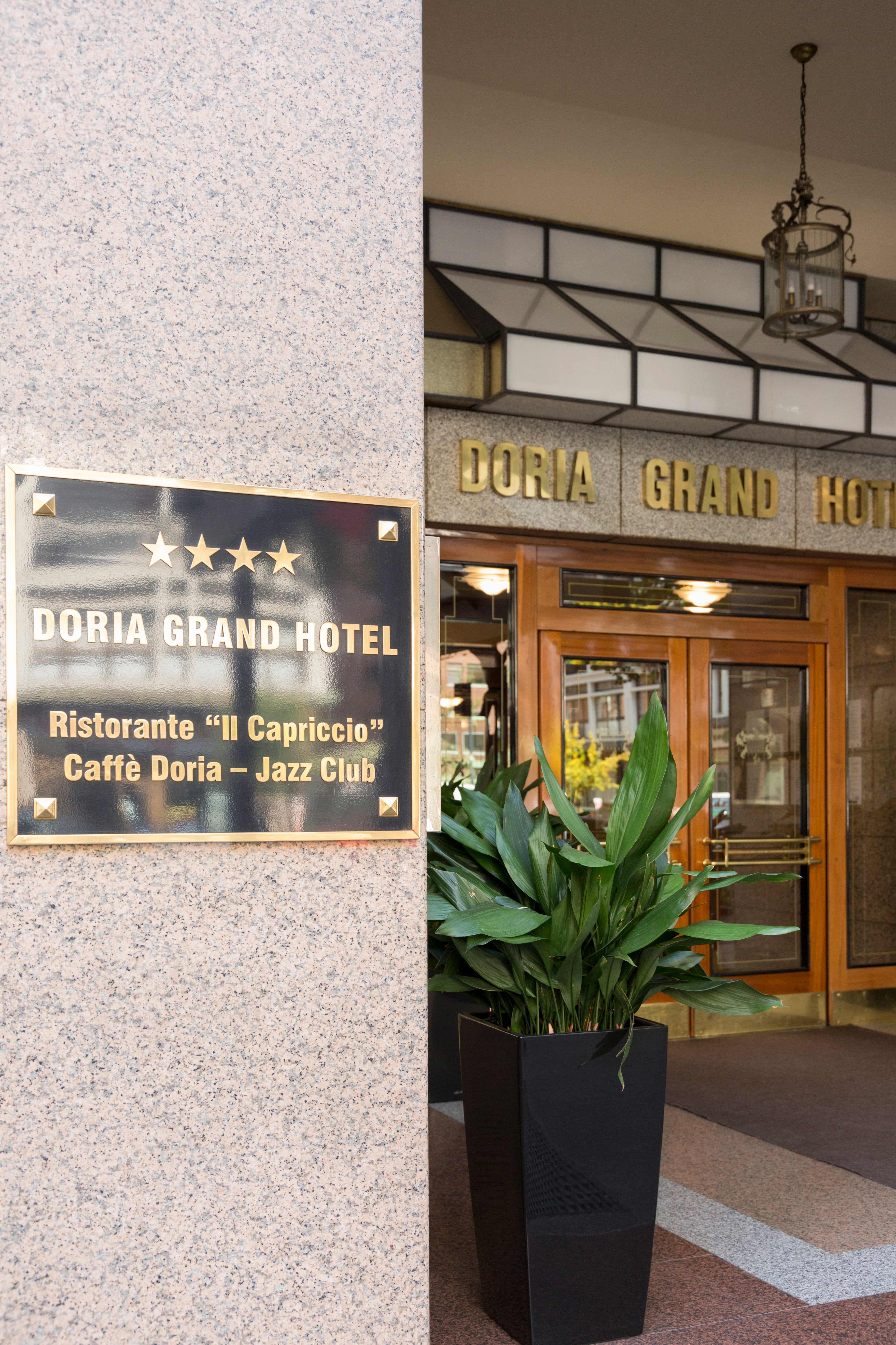 Hotel Doria Grand Ansicht 2