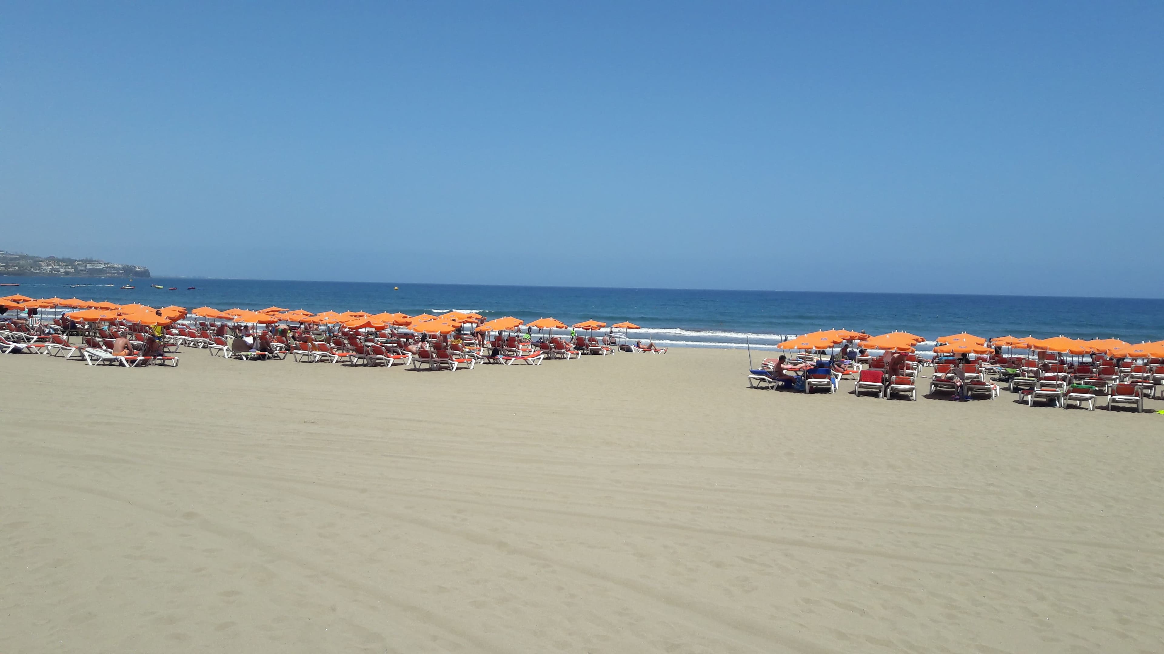 Seaside Hotel Sandy Beach Ansicht 9