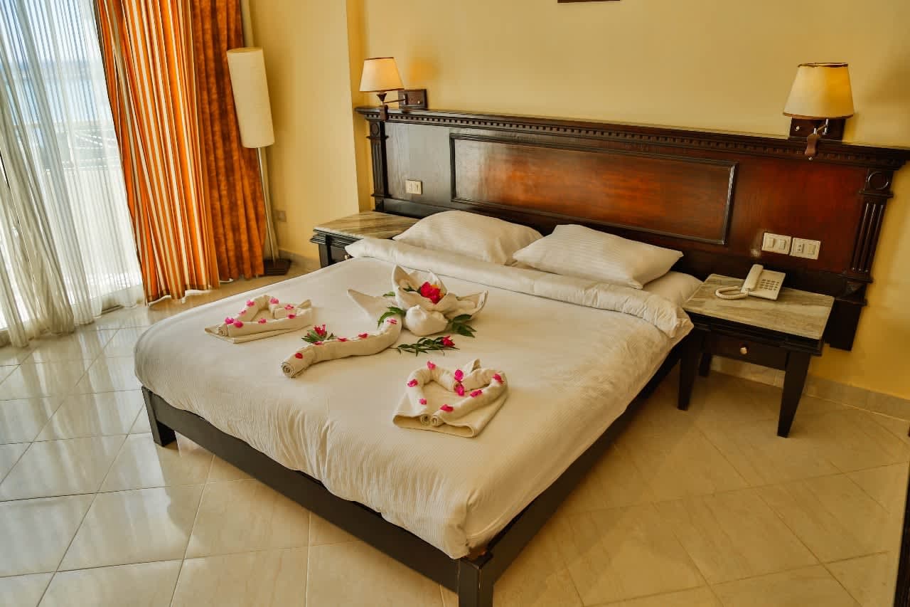 Magic Beach Hotel Hurghada Ansicht 4