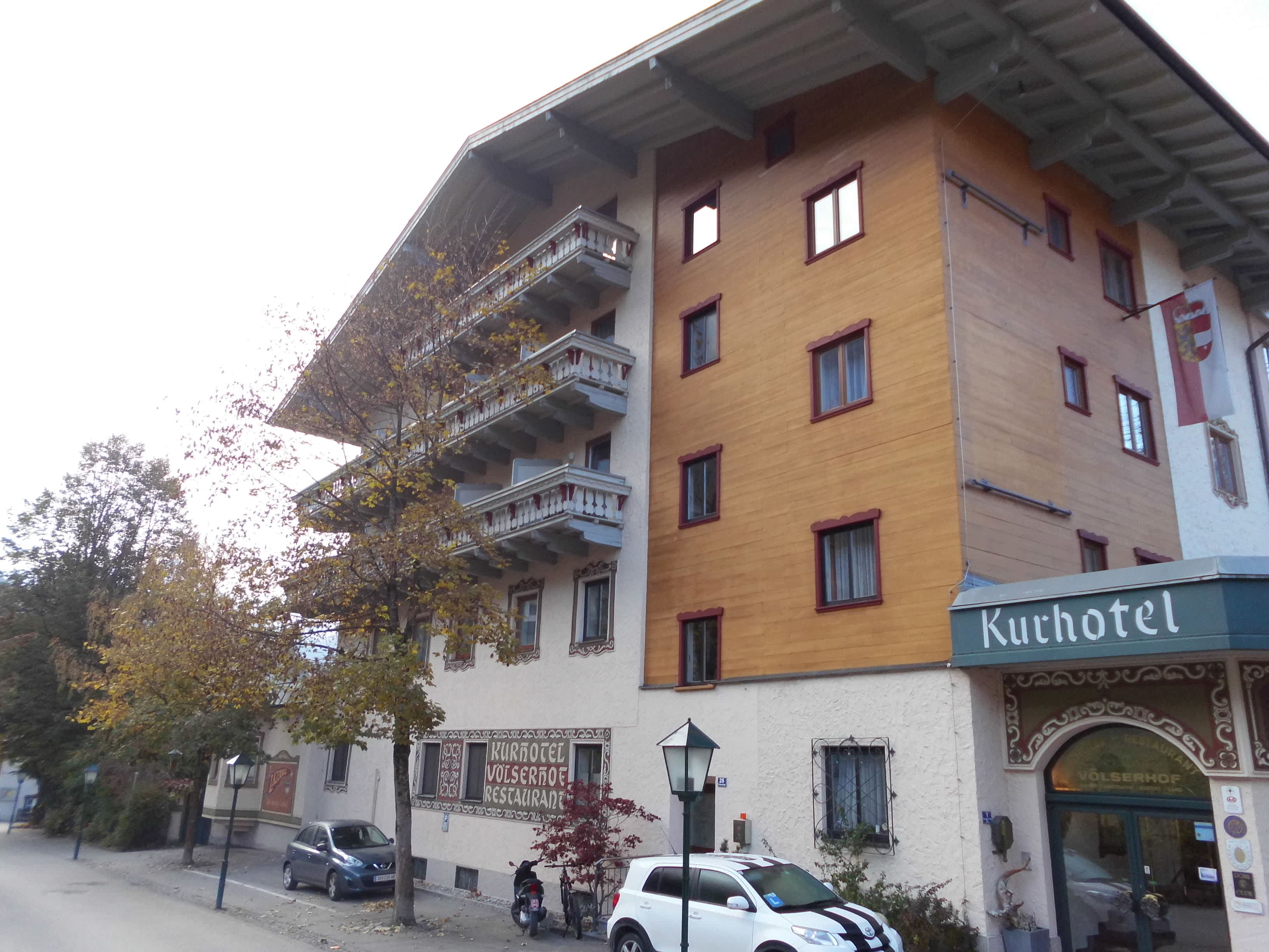 Hotel Völserhof Ansicht 2