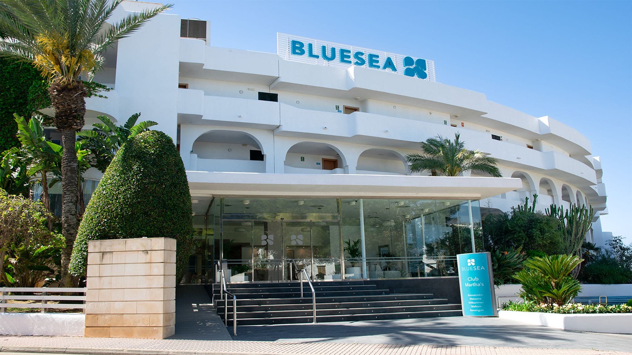 BLUESEA Club Marthas Ansicht 2