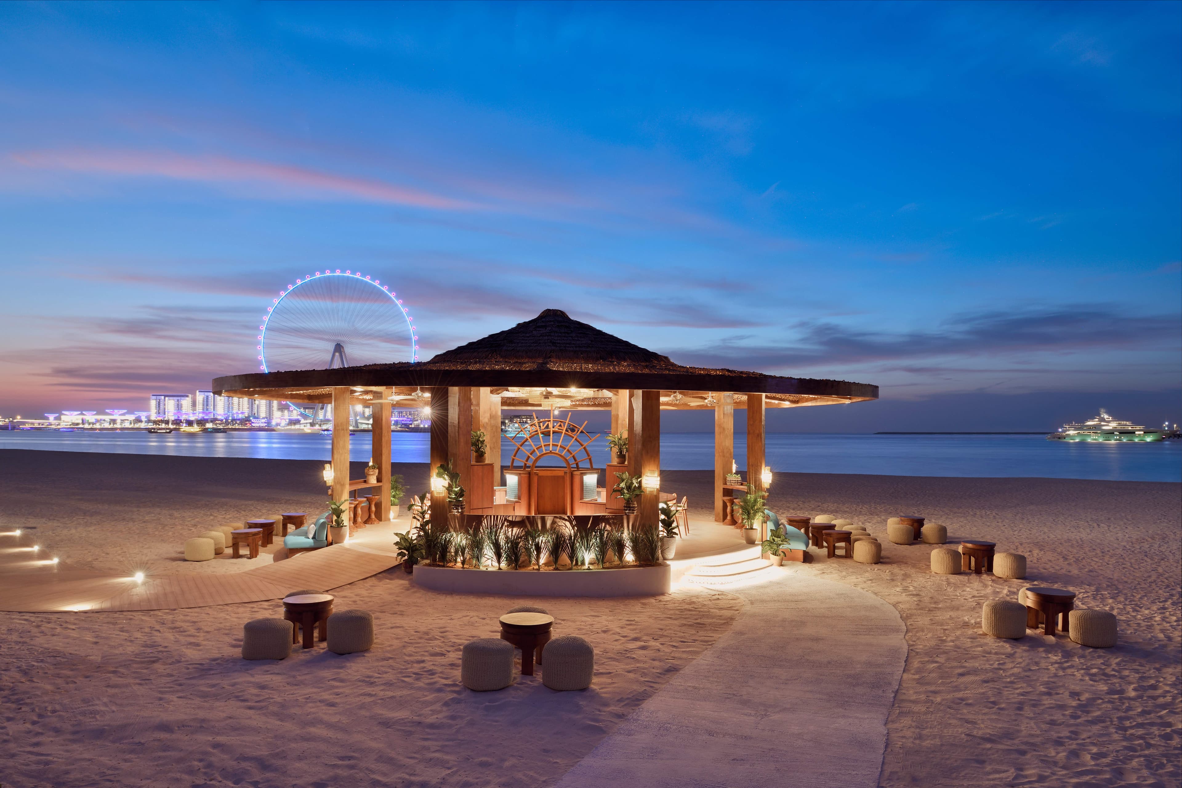 The Ritz-Carlton, Dubai Ansicht 9