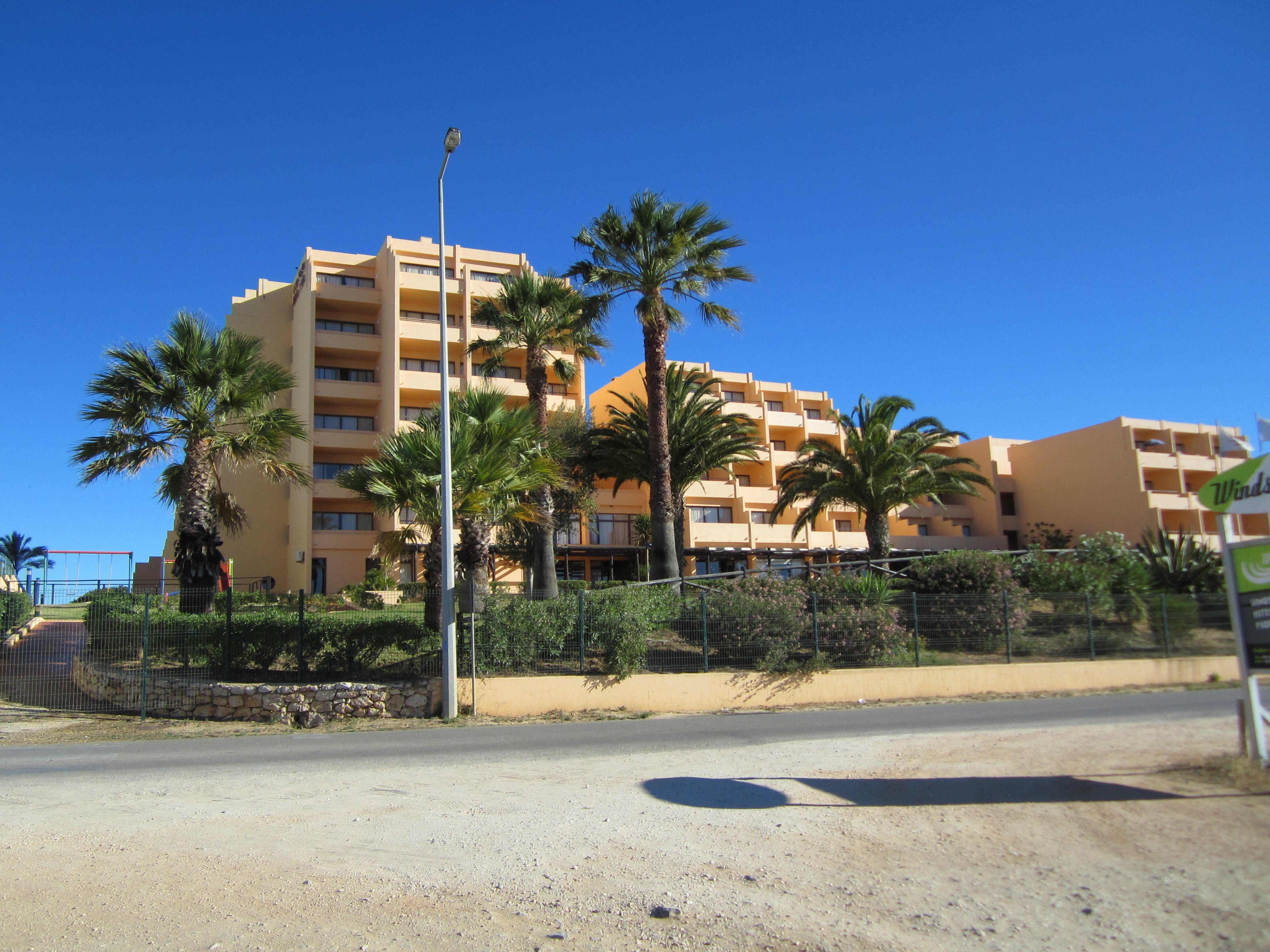 Hotel Dom Pedro Lagos Ansicht 2
