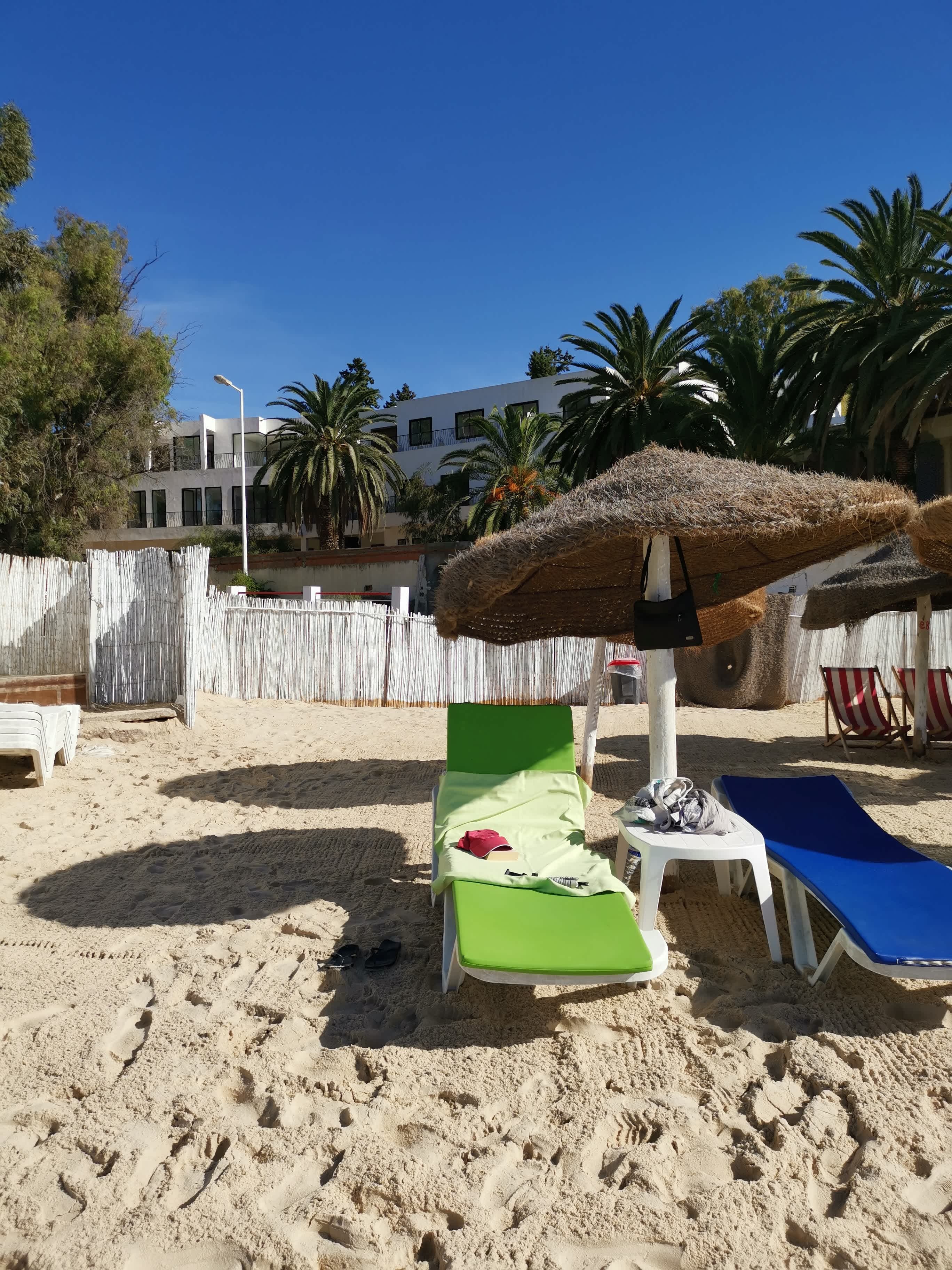 Hotel Residence Mahmoud Ansicht 7
