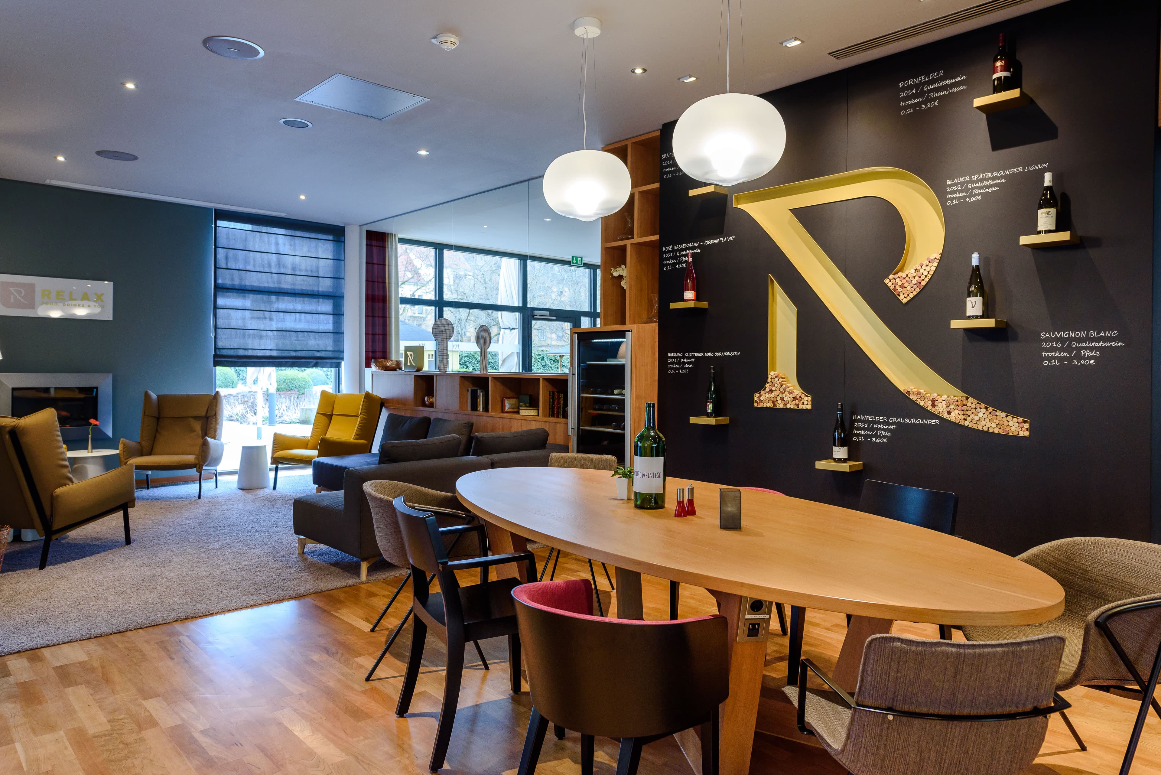 Mercure Hotel Mannheim am Rathaus Ansicht 8