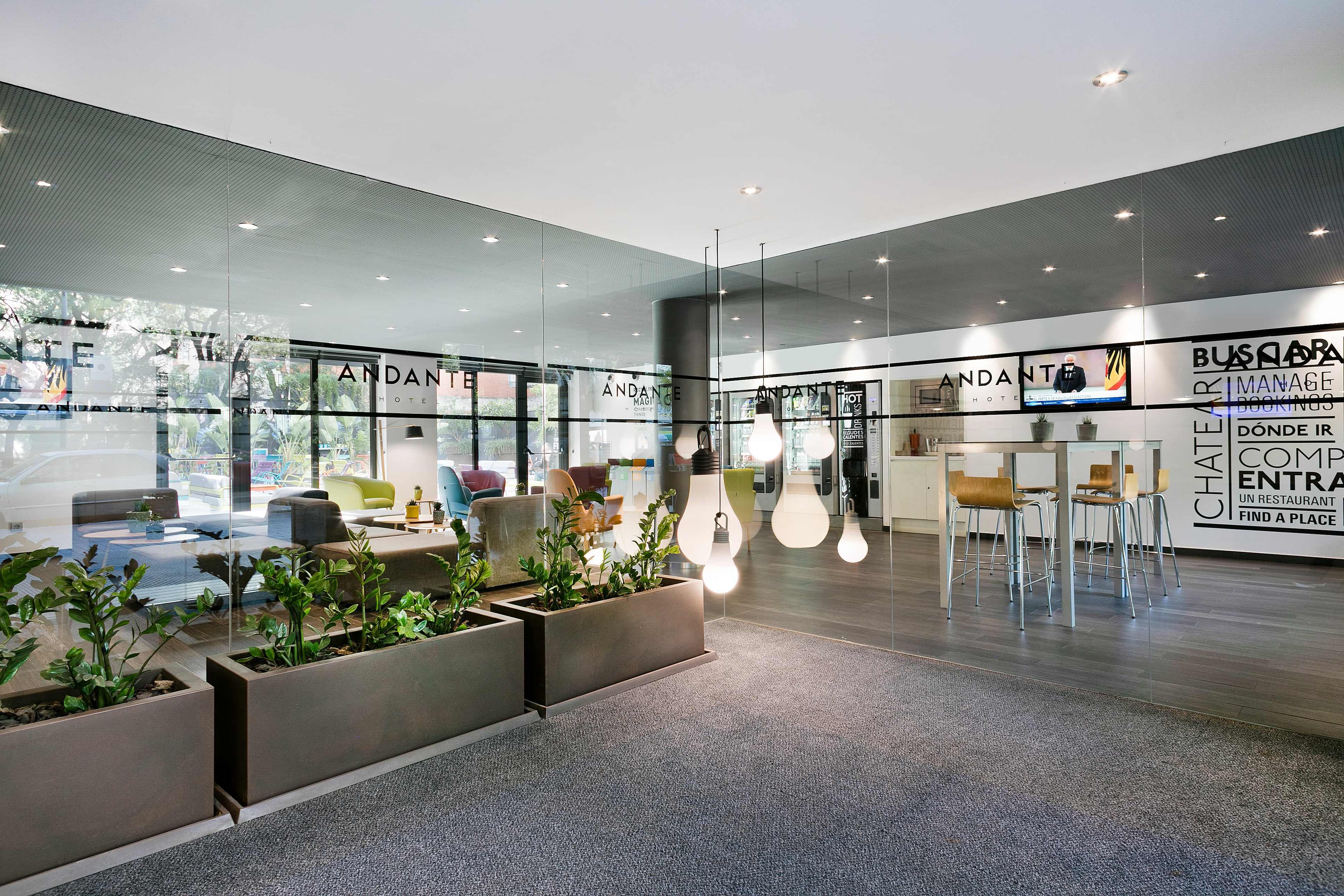 Hotel Andante Ansicht 7
