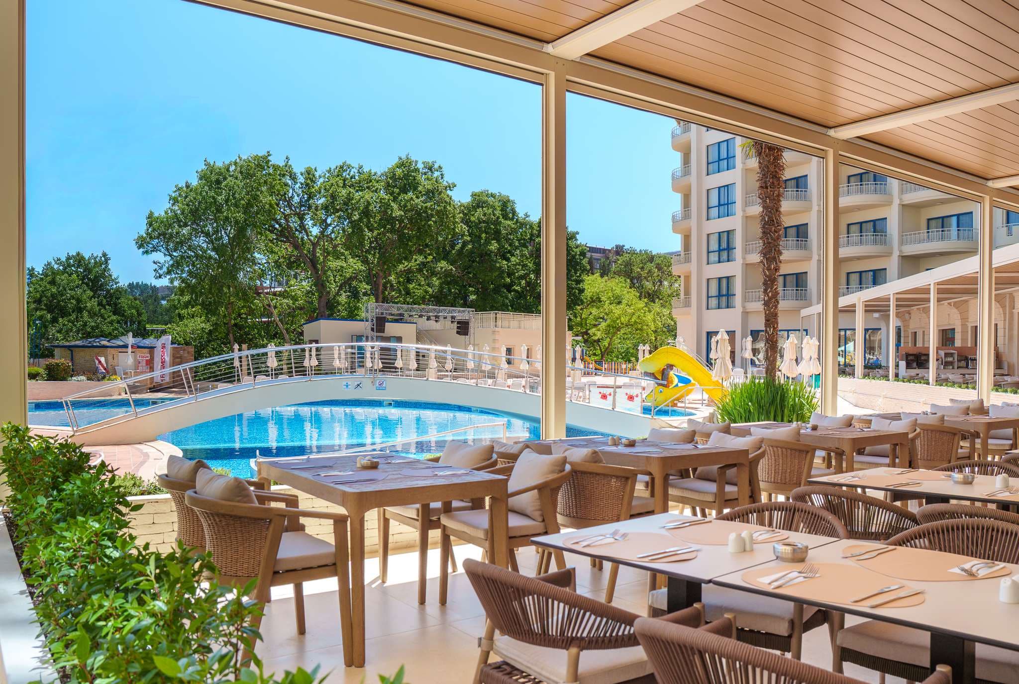 GRIFID Club Hotel Arabella Ansicht 7