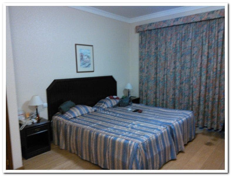 Hotel Musa D'Ajuda Ansicht 9