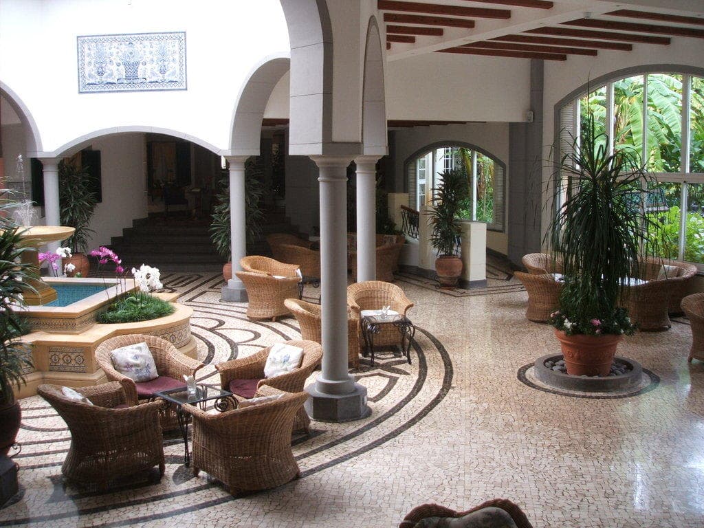 Pestana Village Garden Hotel Ansicht 8