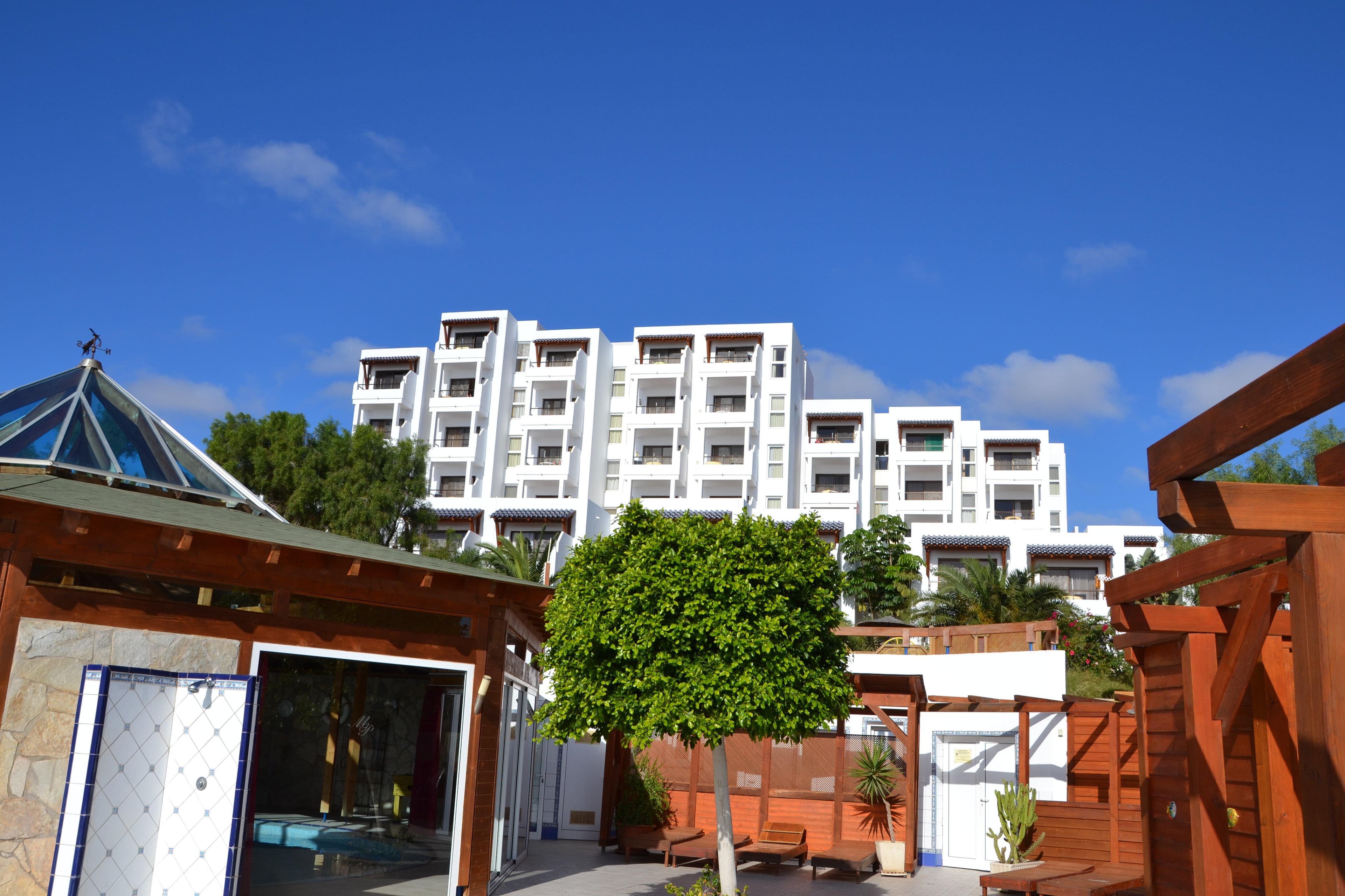 Marina Playa Suite Hotel