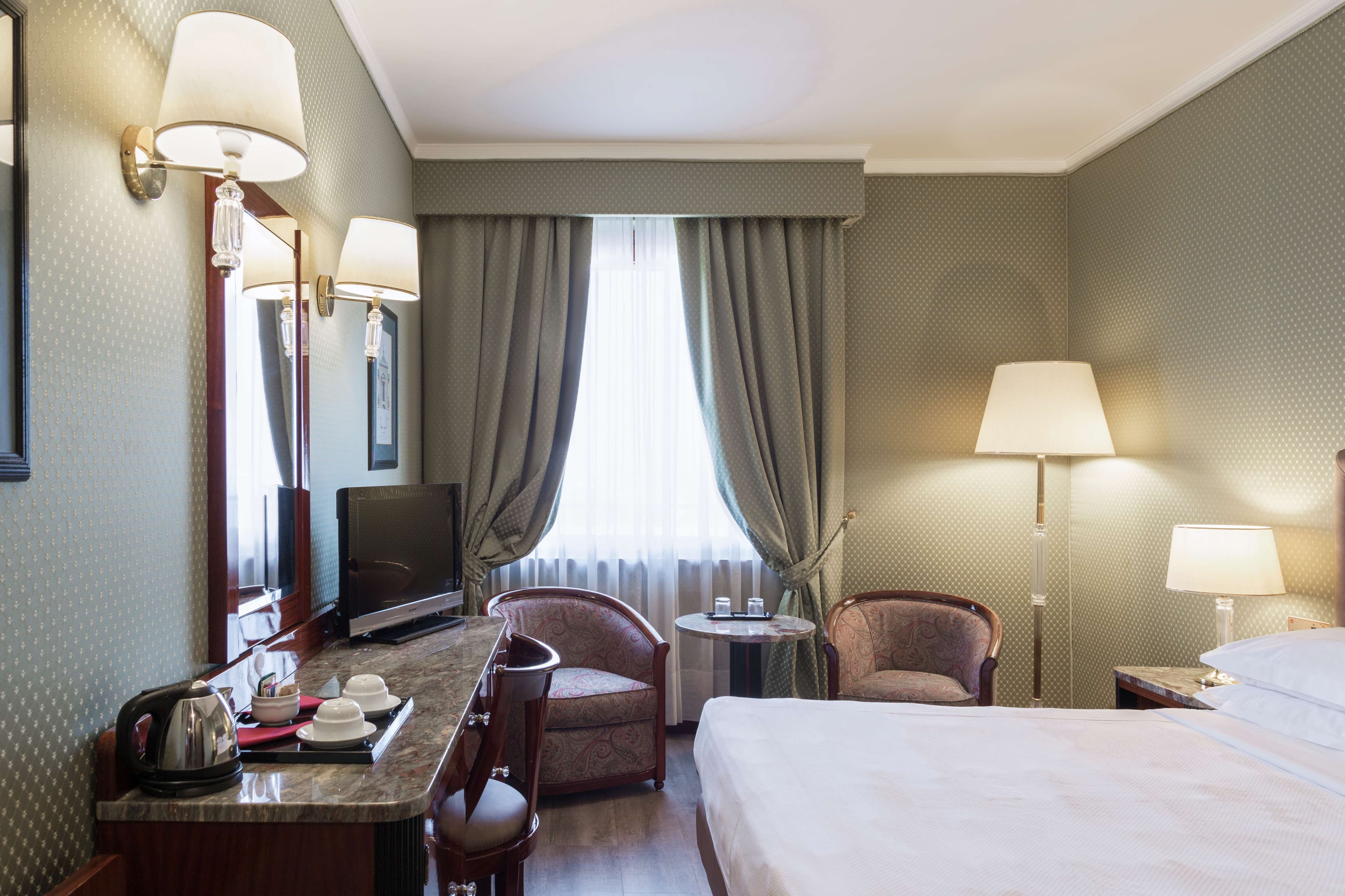 Hotel Doria Grand Ansicht 5