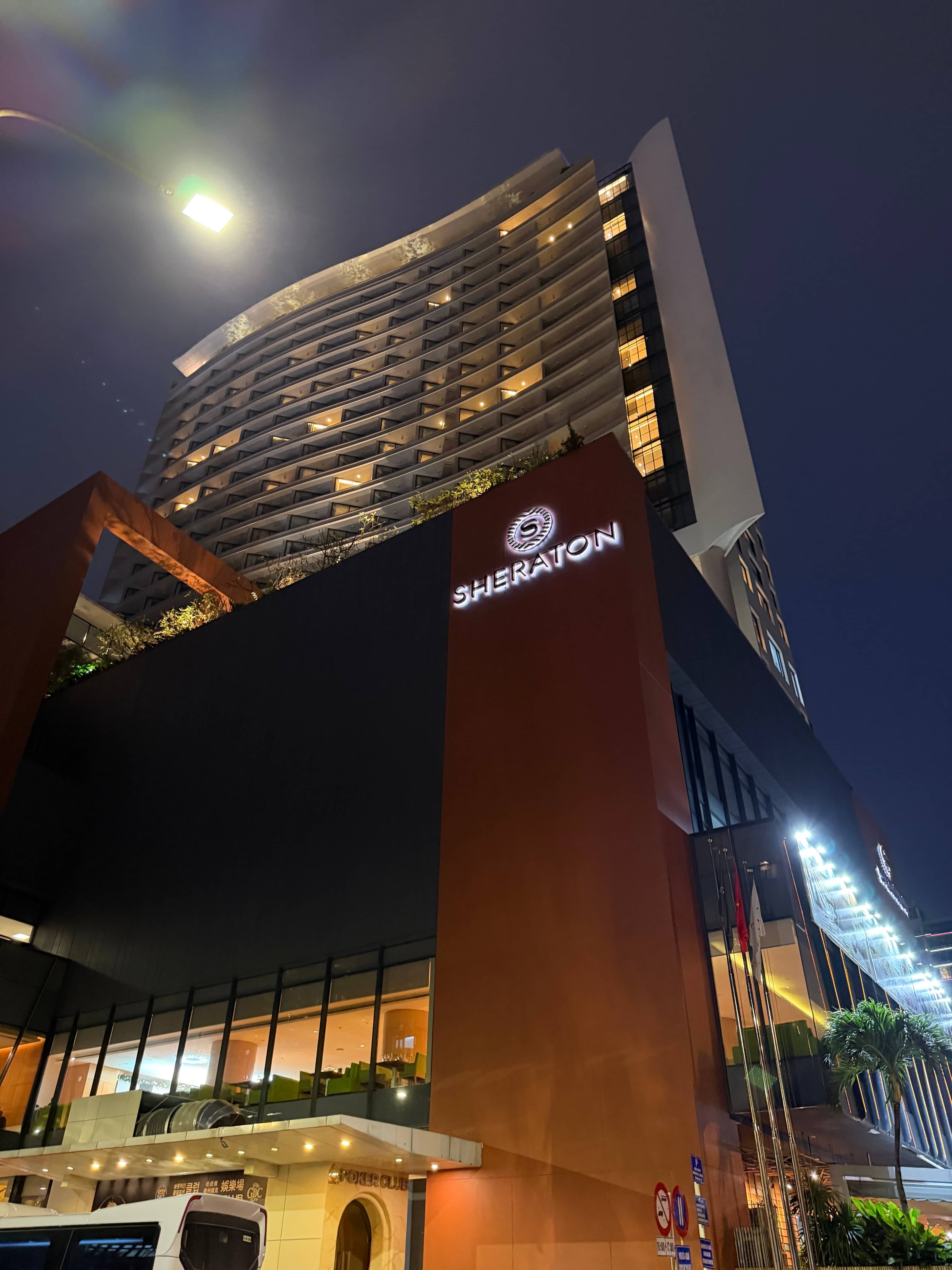 Sheraton Nha Trang Hotel & Spa Ansicht 2