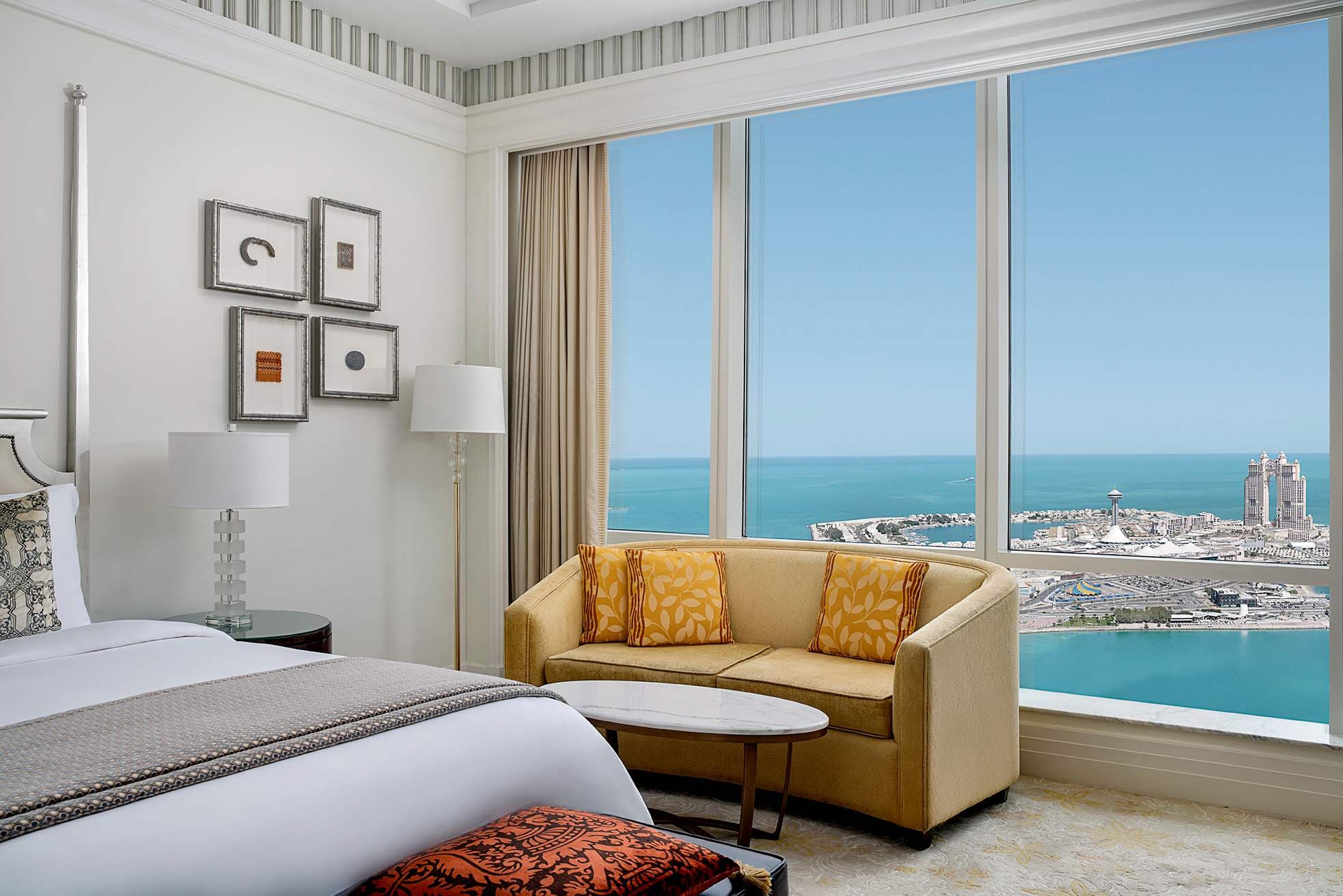 The St. Regis Abu Dhabi Ansicht 6