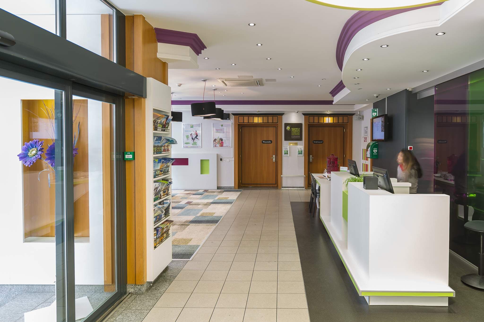 Hotel ibis Styles Luzern City Ansicht 9
