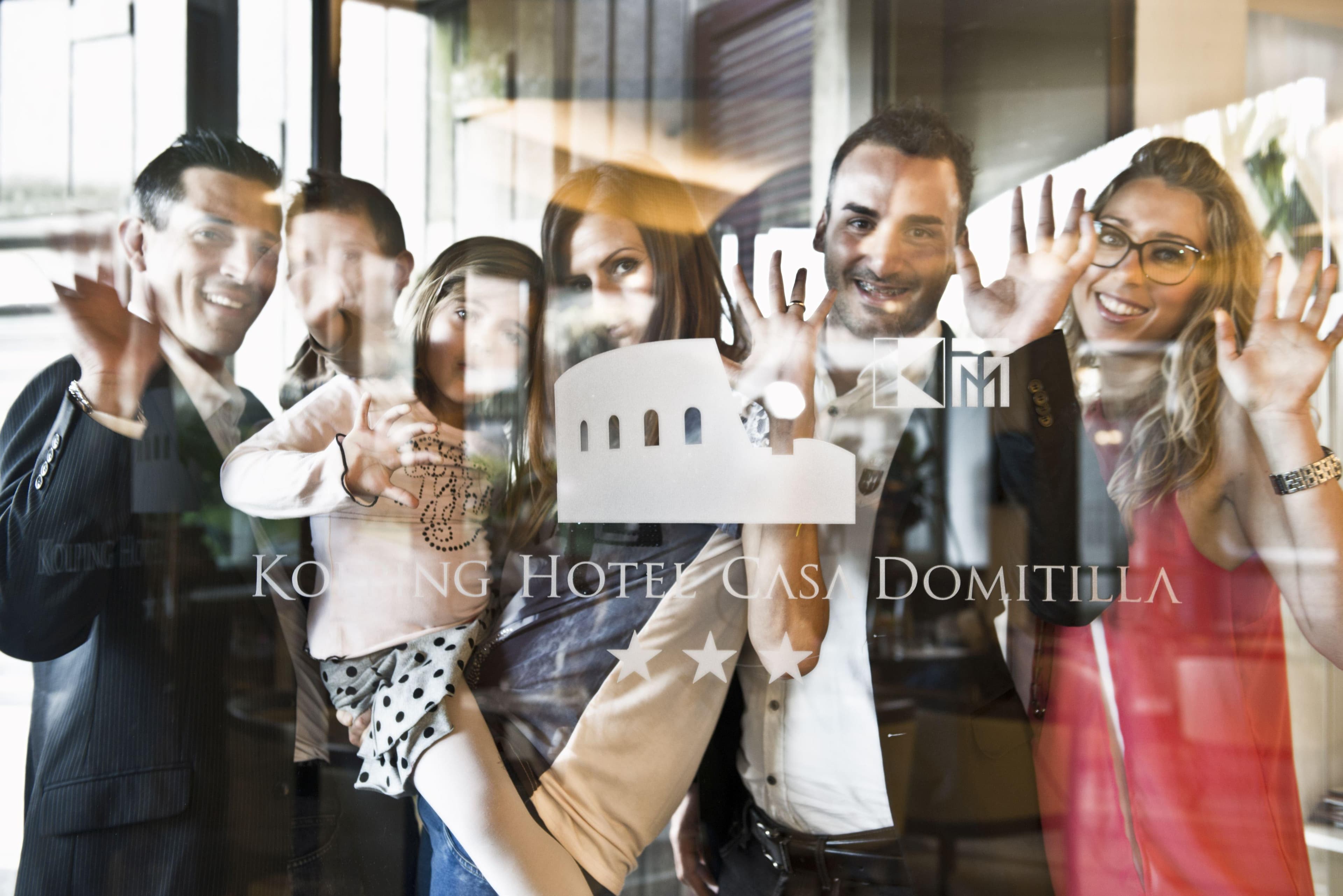 Kolping Hotel Casa Domitilla Ansicht 7