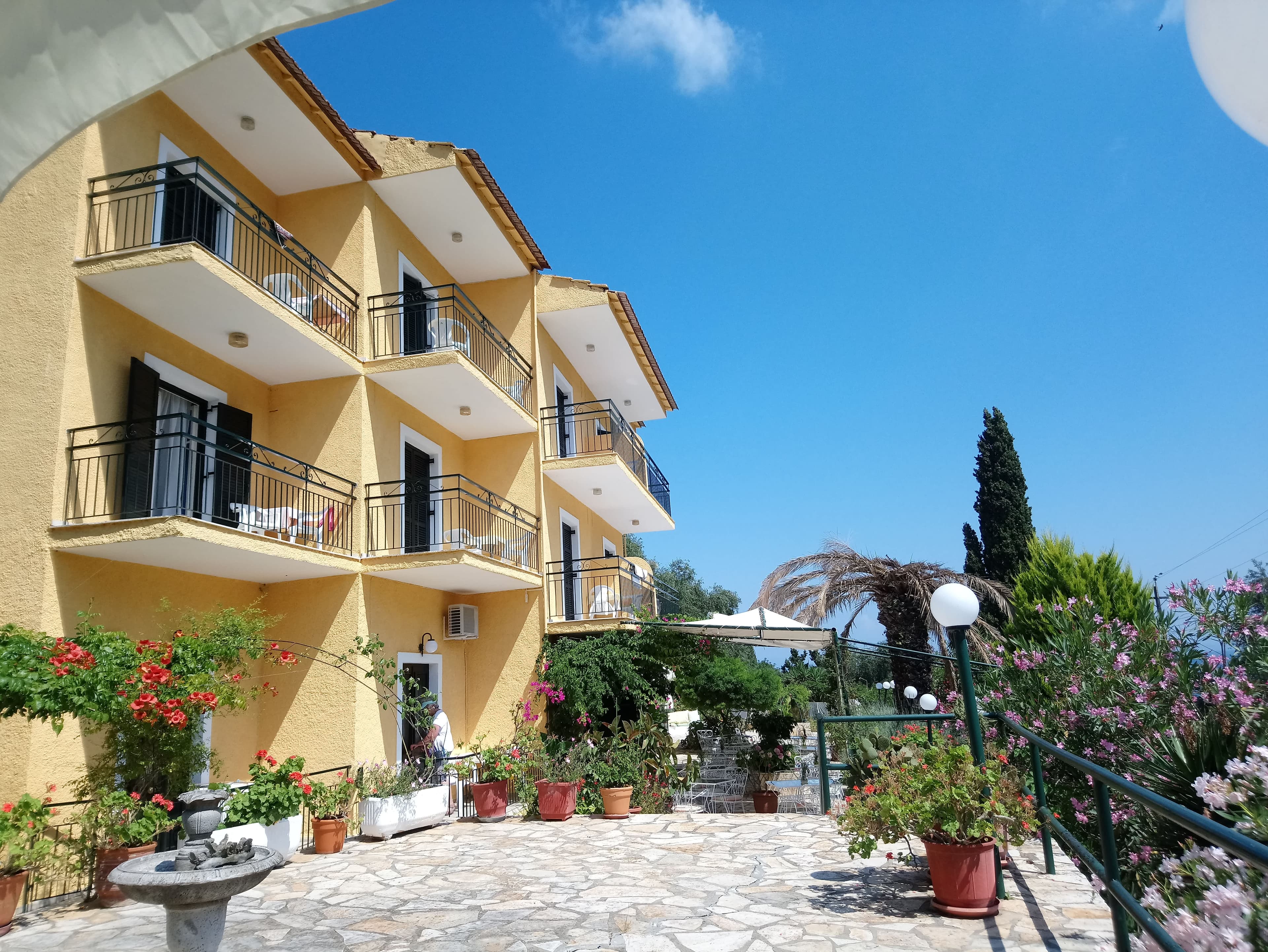 Hotel Helios Splendid
