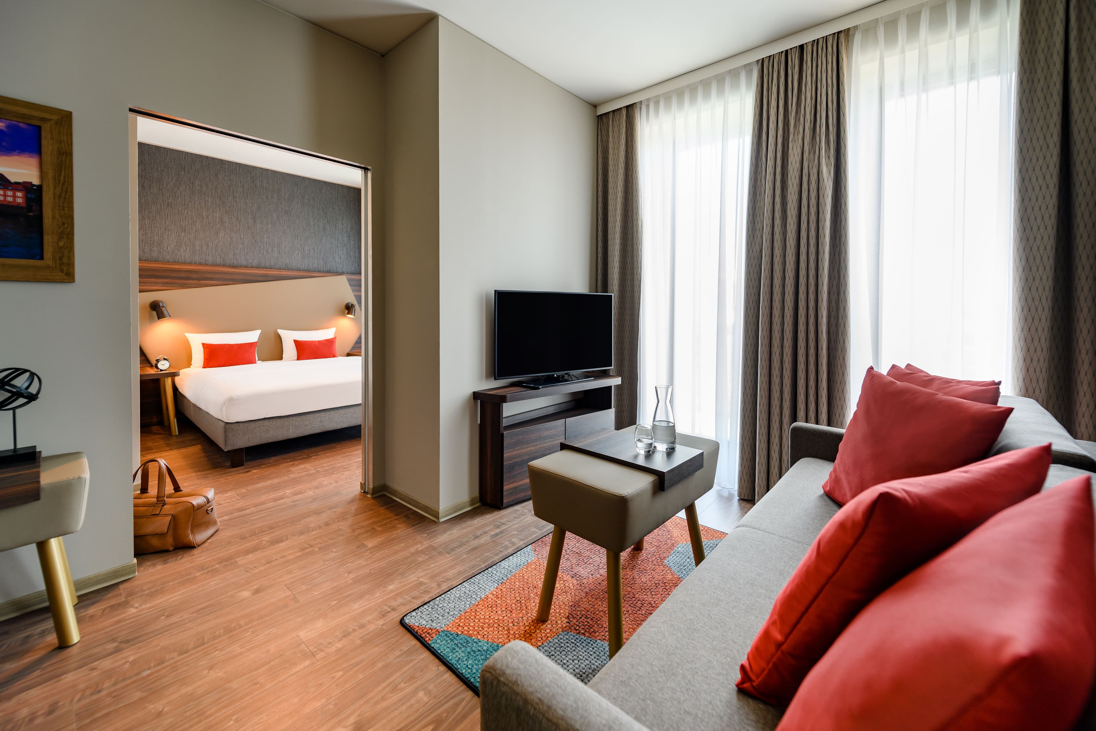 Aparthotel Adagio Bremen City Ansicht 5