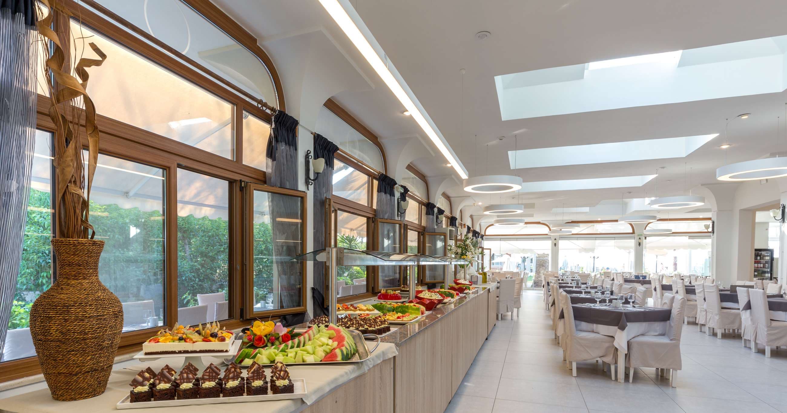 Acharavi Beach Hotel Ansicht 9
