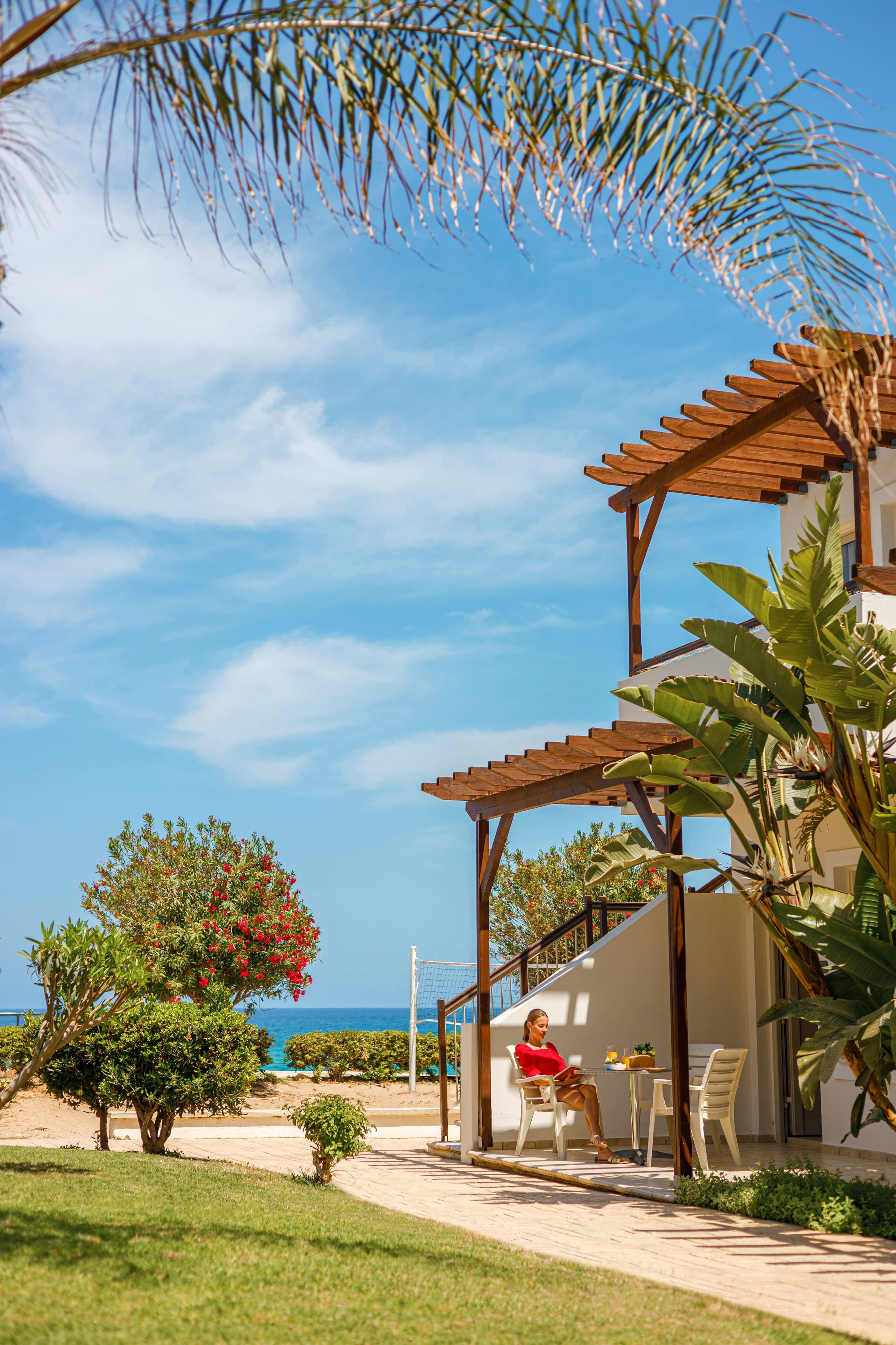 Louis Althea Beach Hotel Ansicht 3