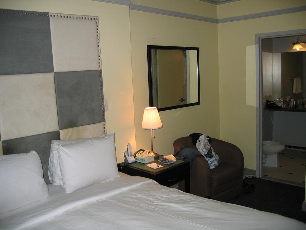 Hotel 414 Inn Ansicht 3