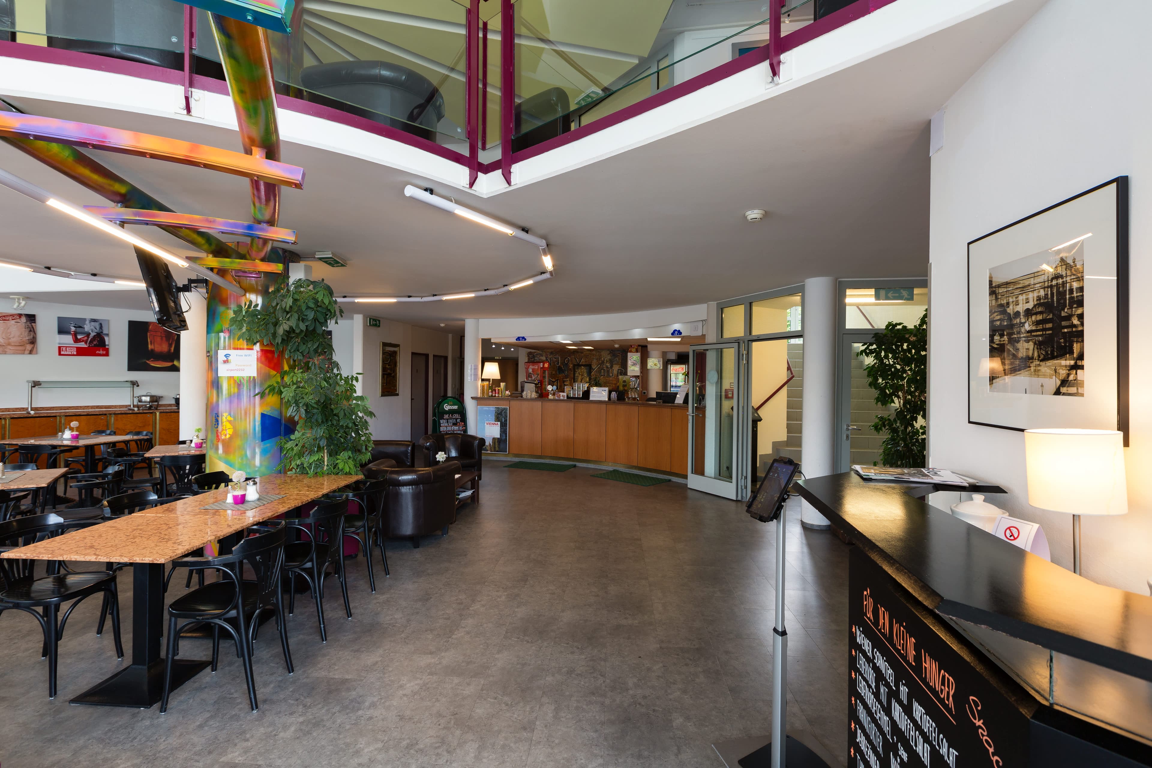 Life Hotel Vienna Airport Ansicht 7
