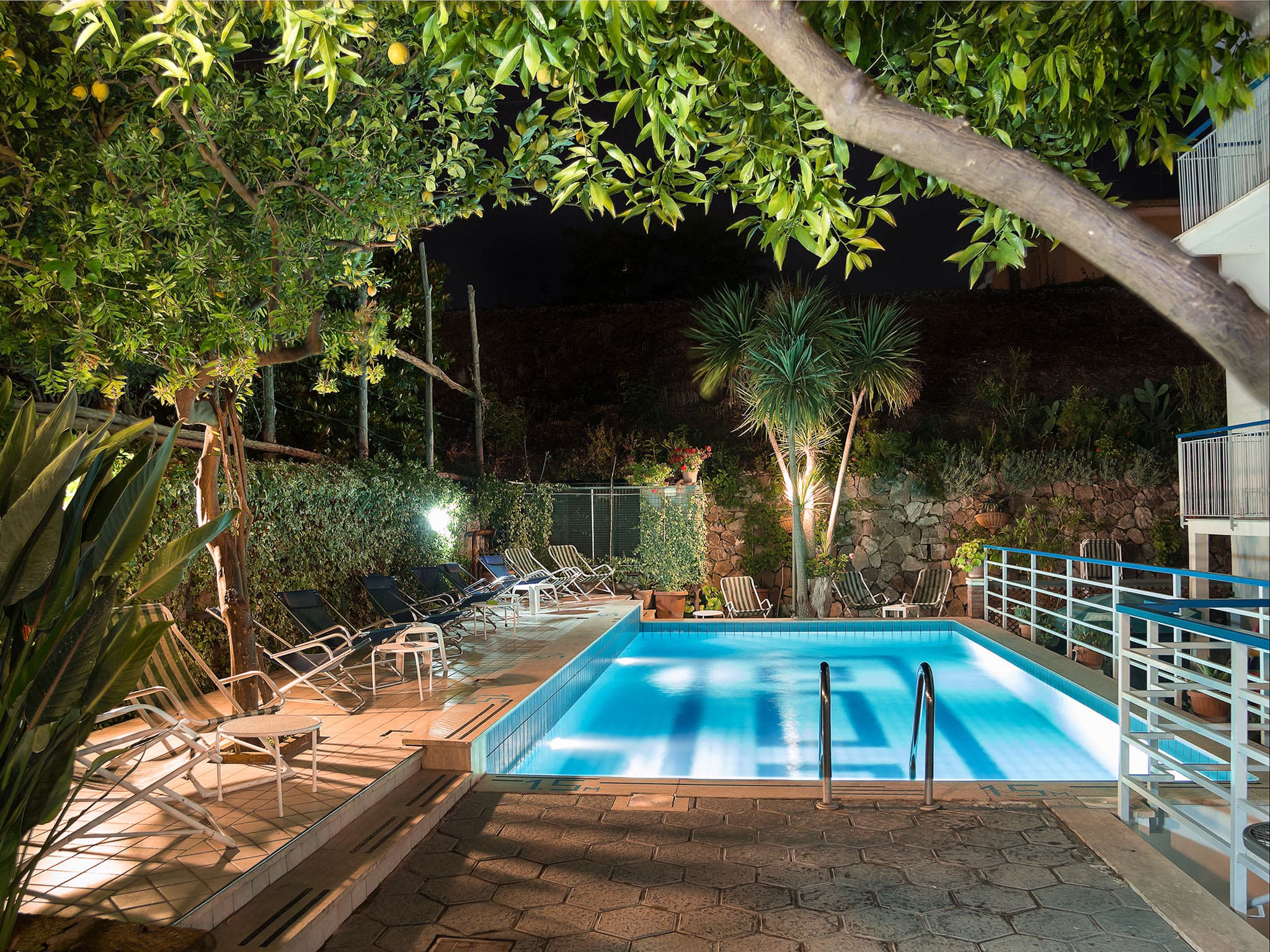 Hotel Club Sorrento Ansicht 6