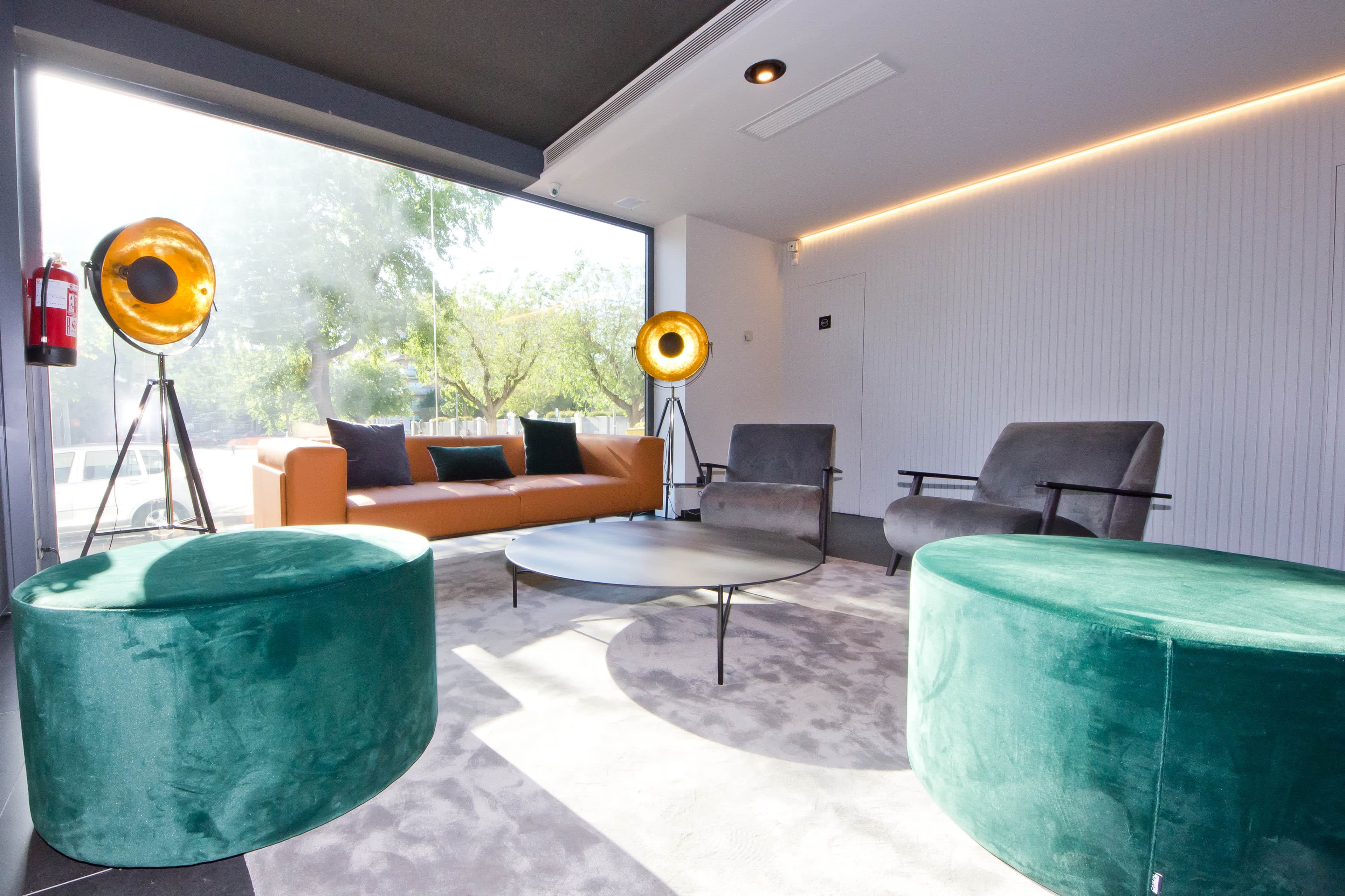 Aparthotel Atenea Valles Ansicht 7