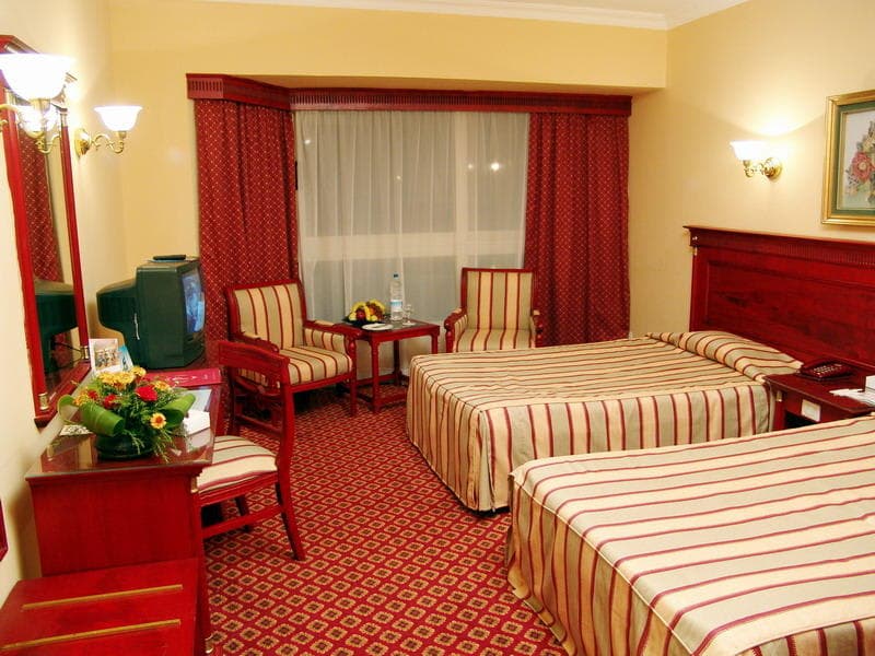Hotel Pyramisa Ansicht 3