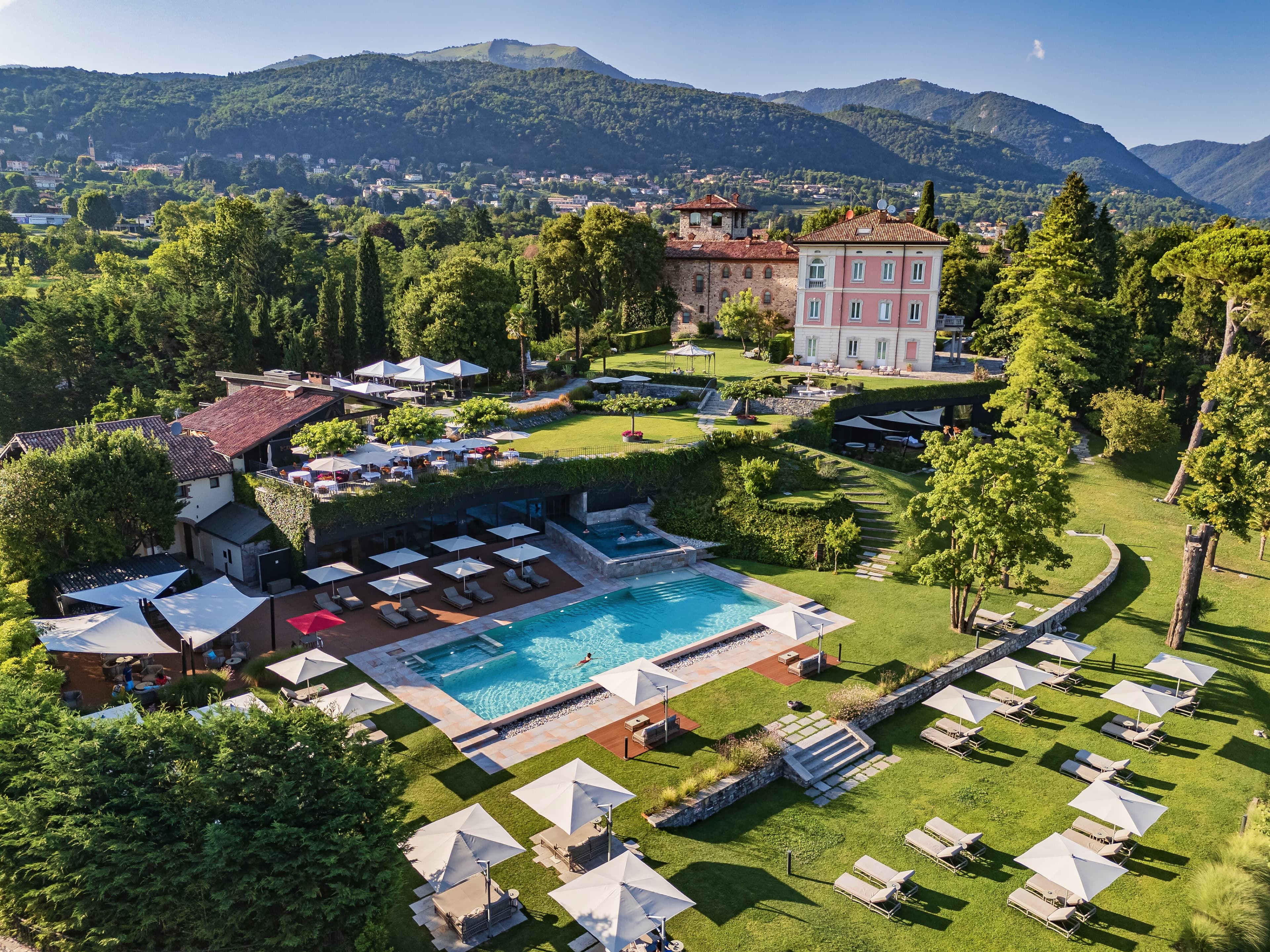 Relais & Spa Castello di Casiglio