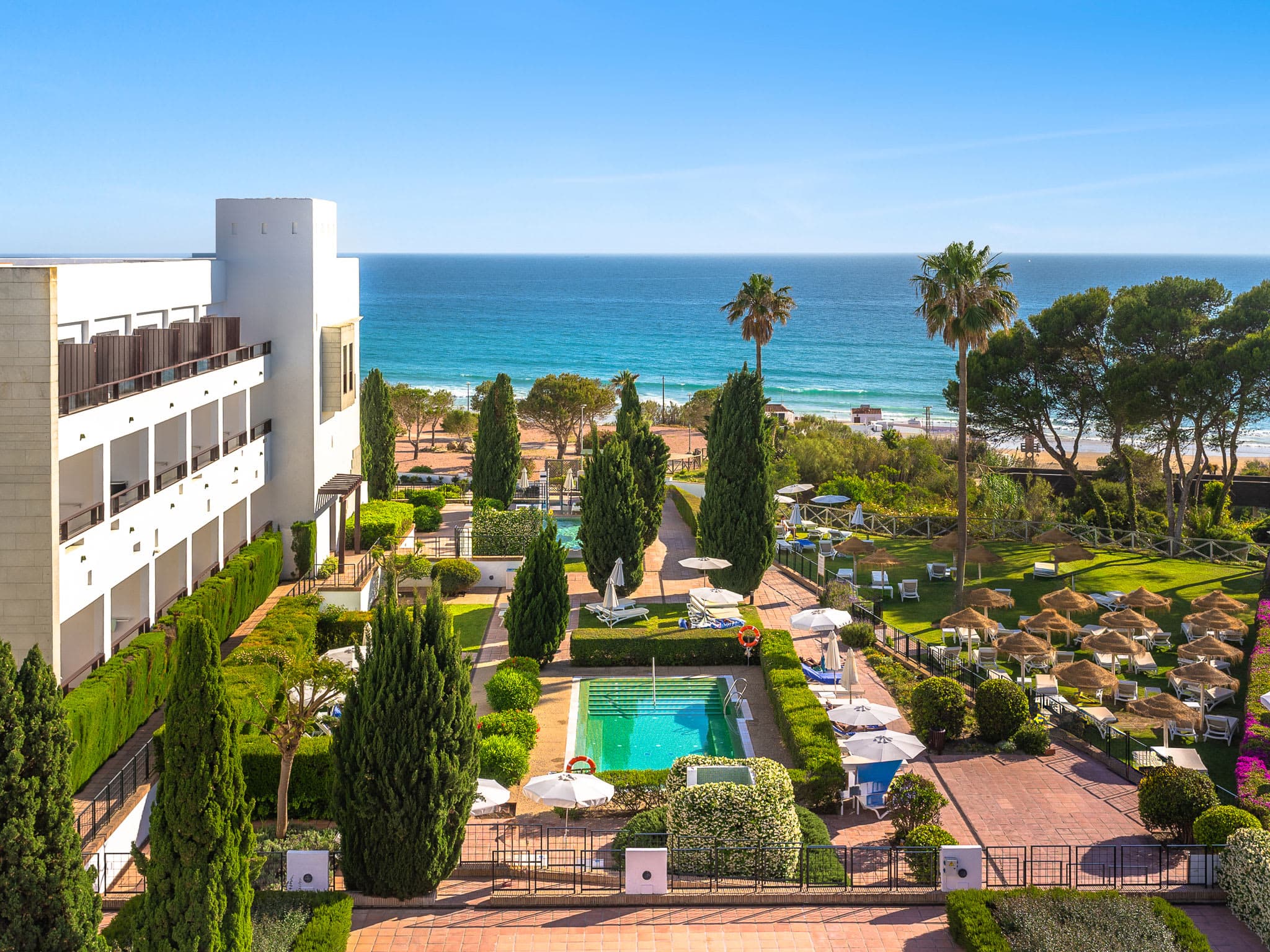Fuerte Conil-Resort Ansicht 2
