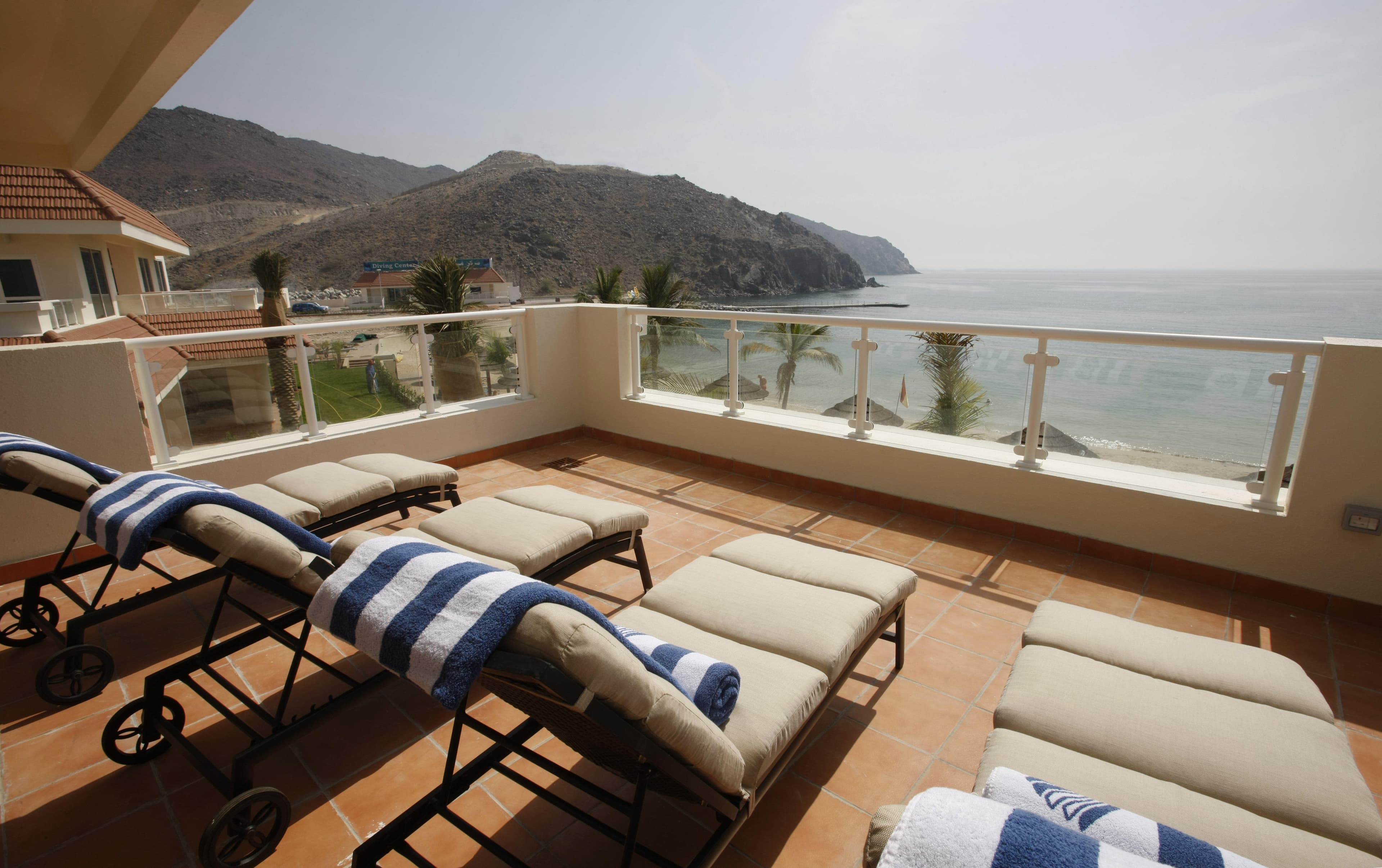 Oceanic Khorfakkan Resort & Spa Ansicht 3