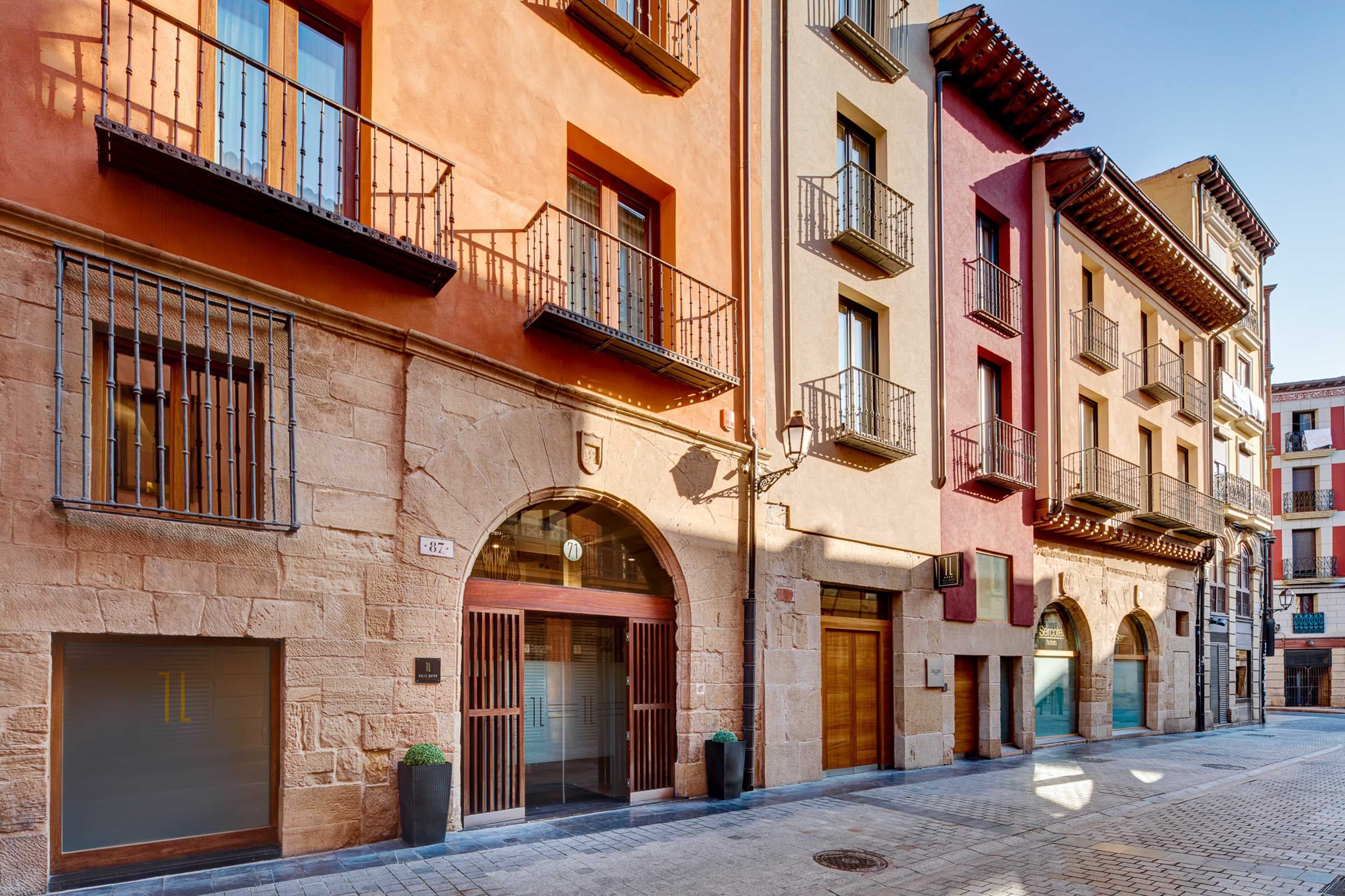 Sercotel Calle Mayor Ansicht 2