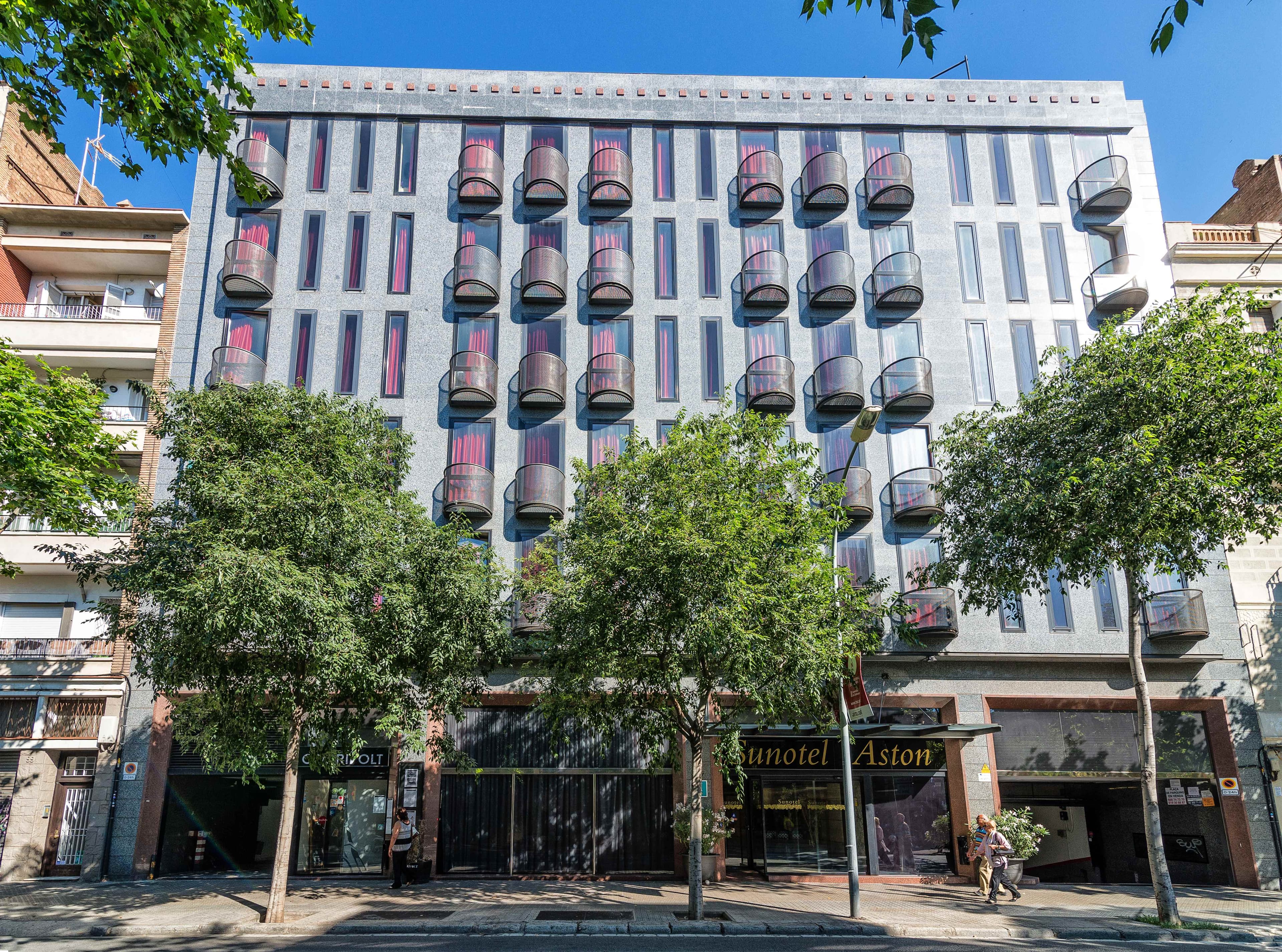 Sunotel Aston Ansicht 3
