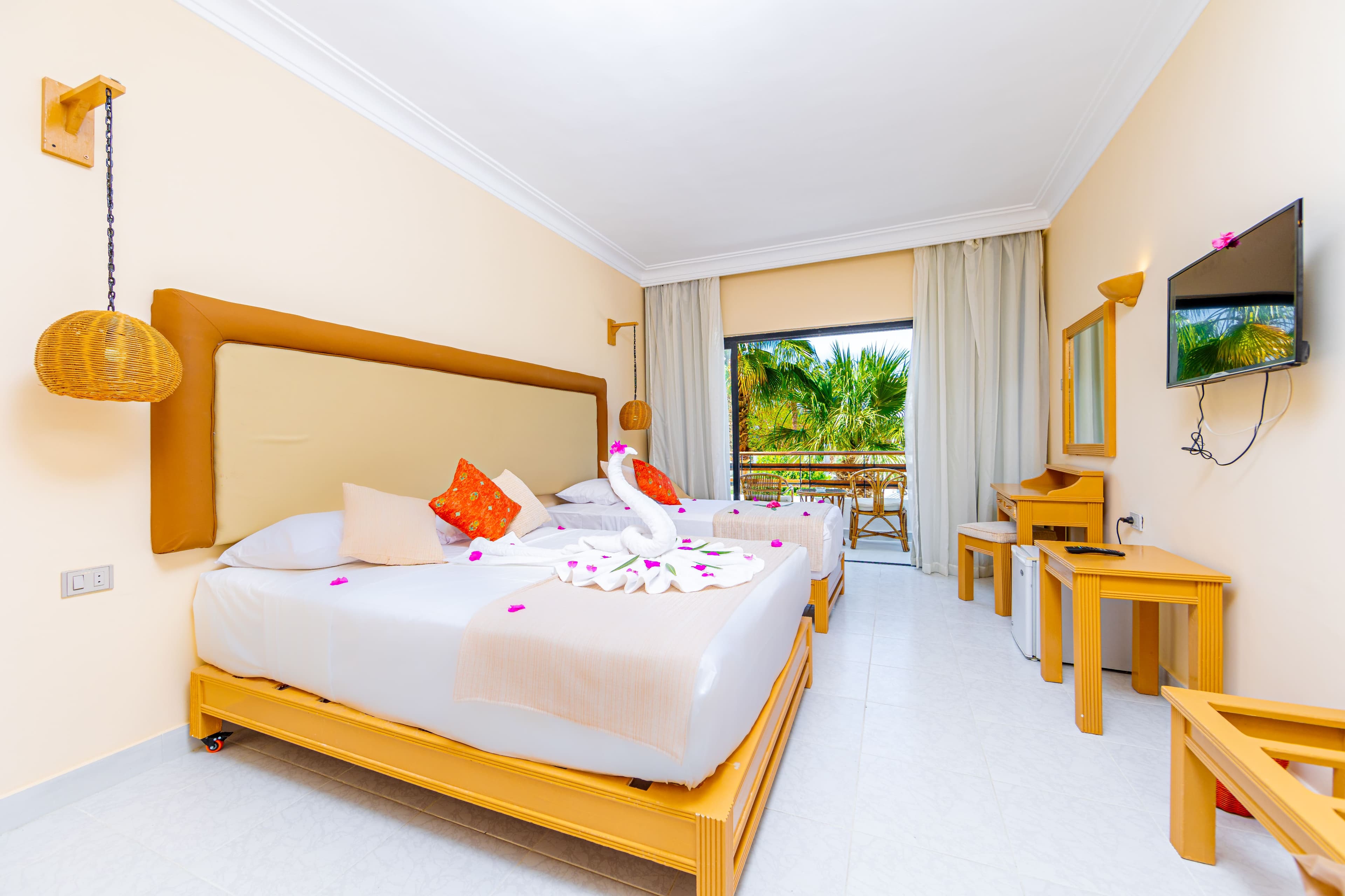 The Grand Hotel Hurghada Ansicht 4