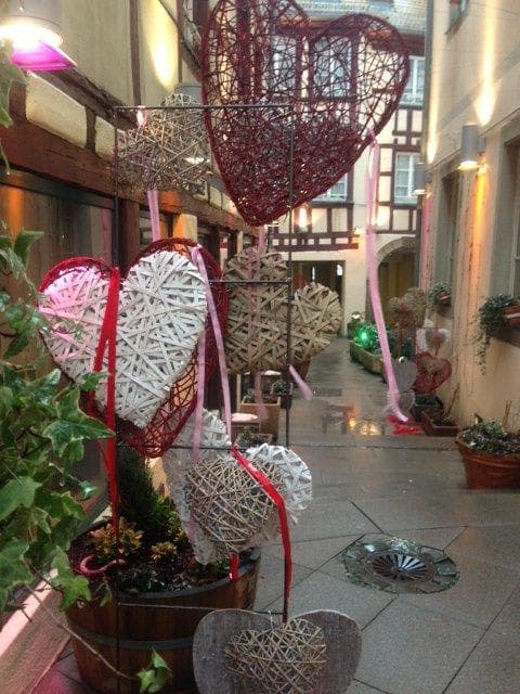 Hotel Beaucour Ansicht 6