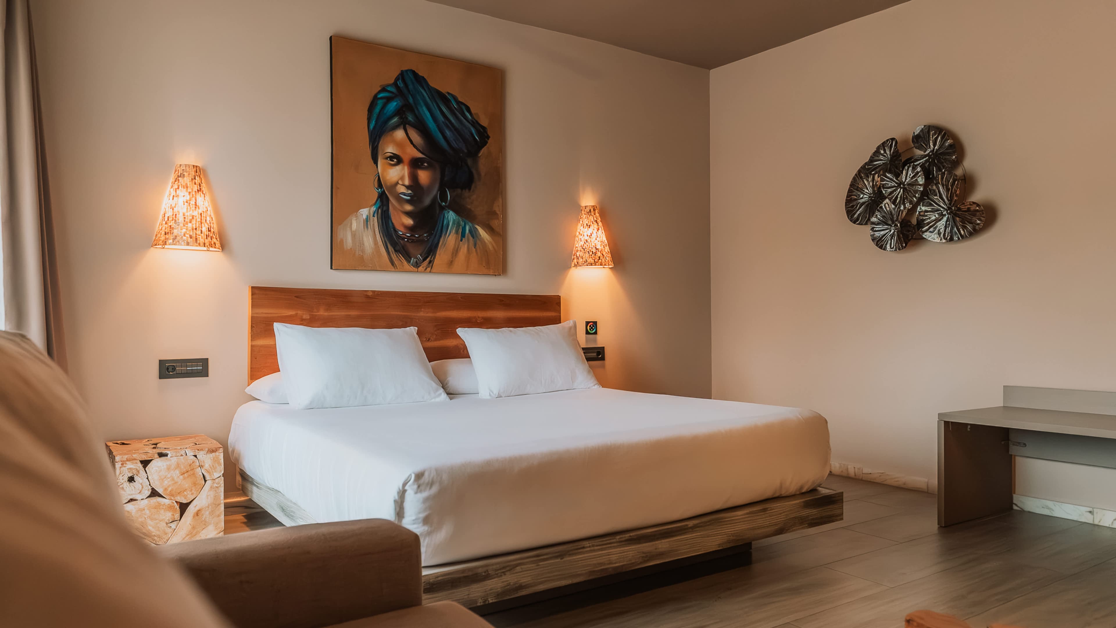Hotel Tarifa Lances Ansicht 5