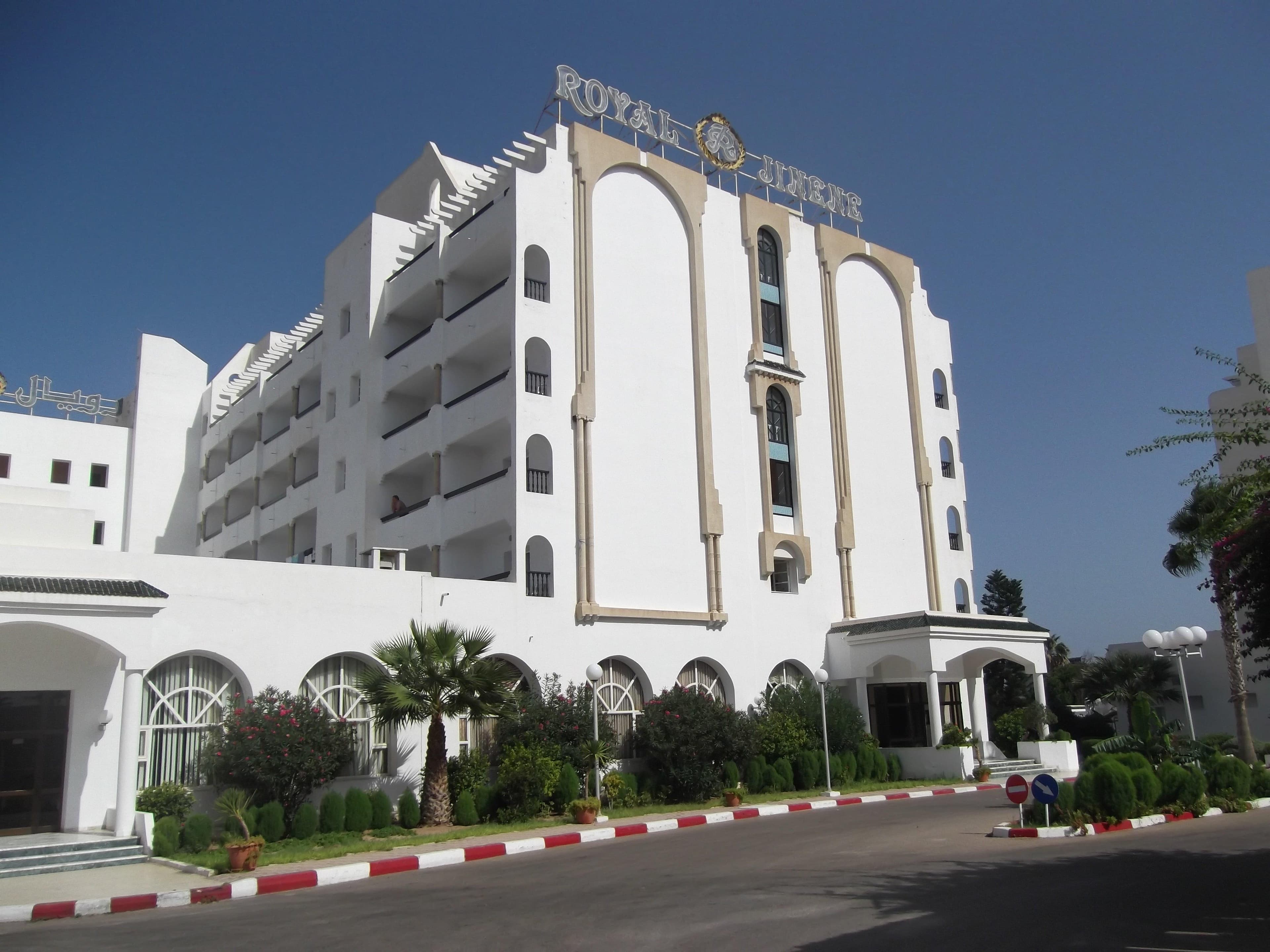 Hotel Royal Jinene Beach & Spa Ansicht 3