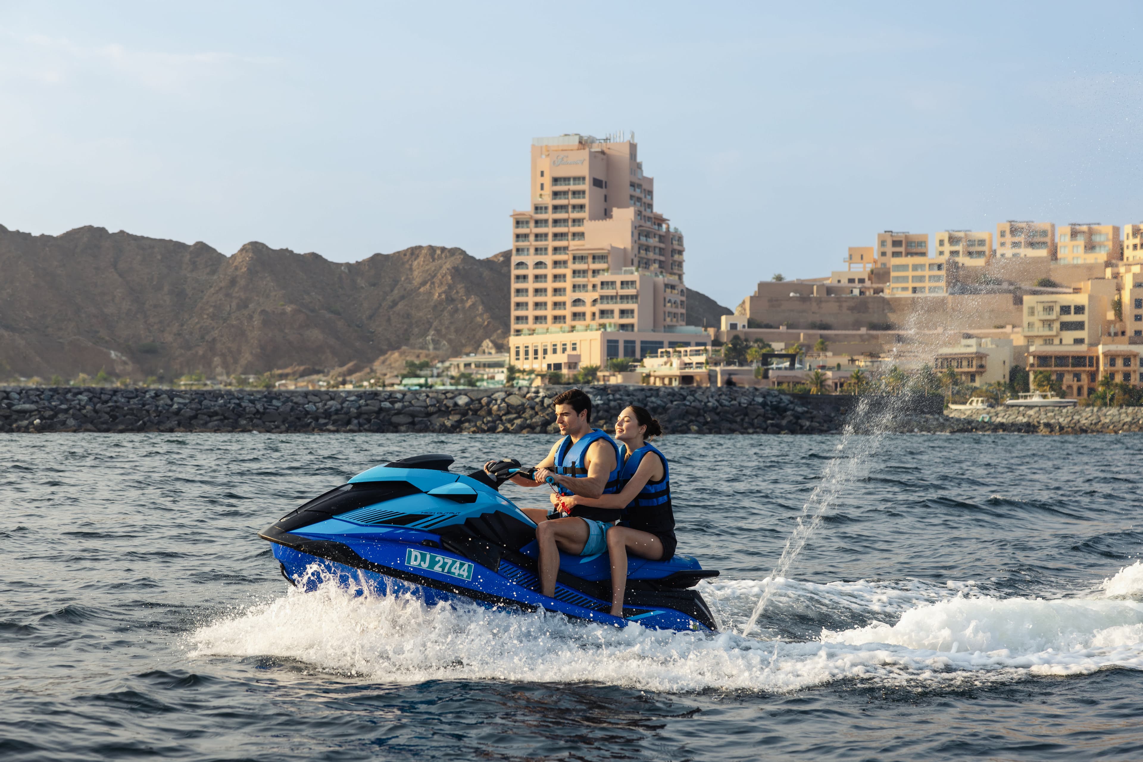 Fairmont Fujairah Beach Resort Ansicht 7