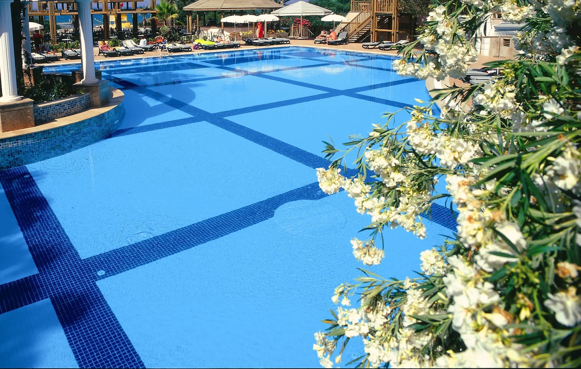 Hotel Oleander Ansicht 7