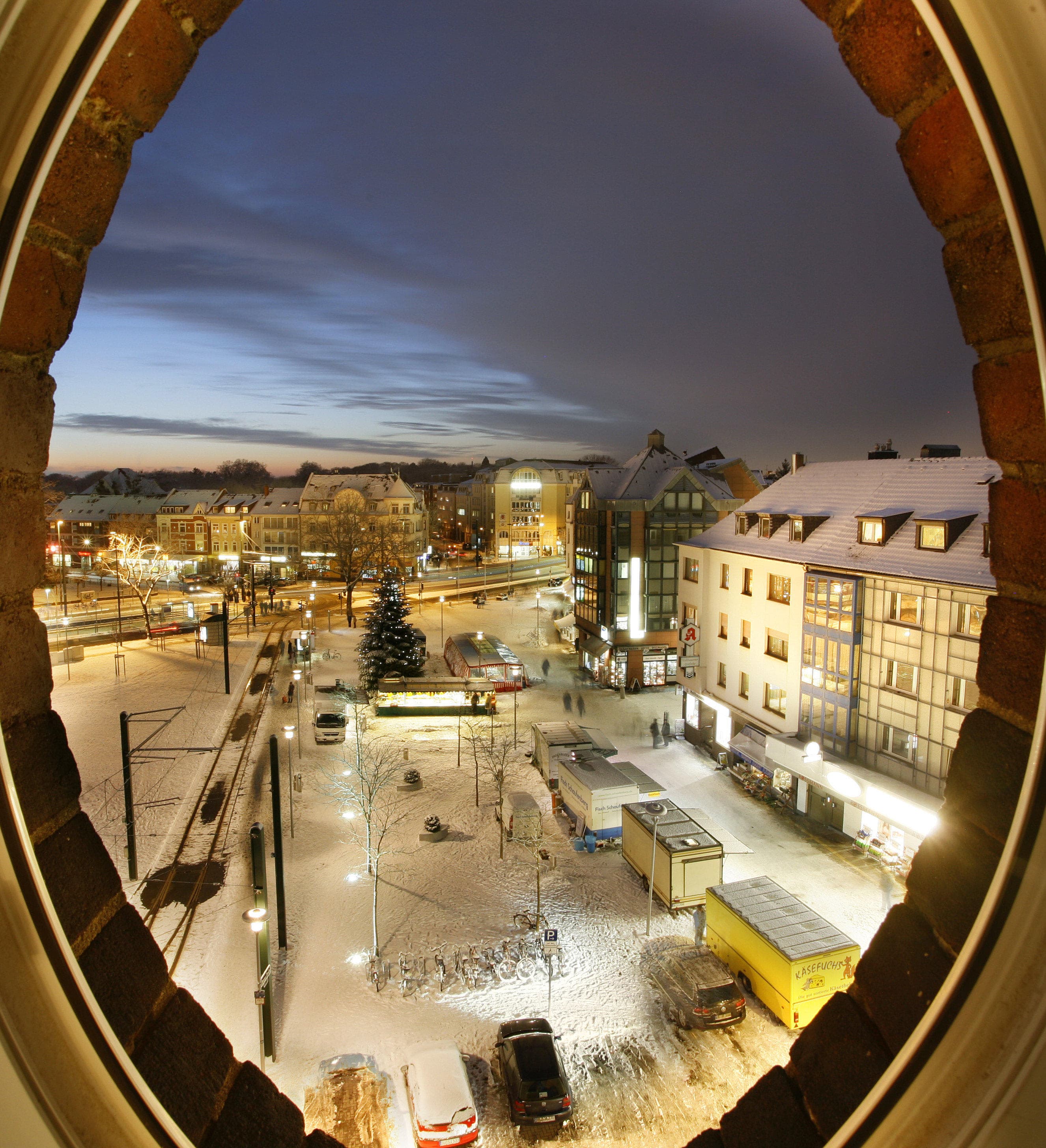 Trip Inn Hotel Schumann Ansicht 9
