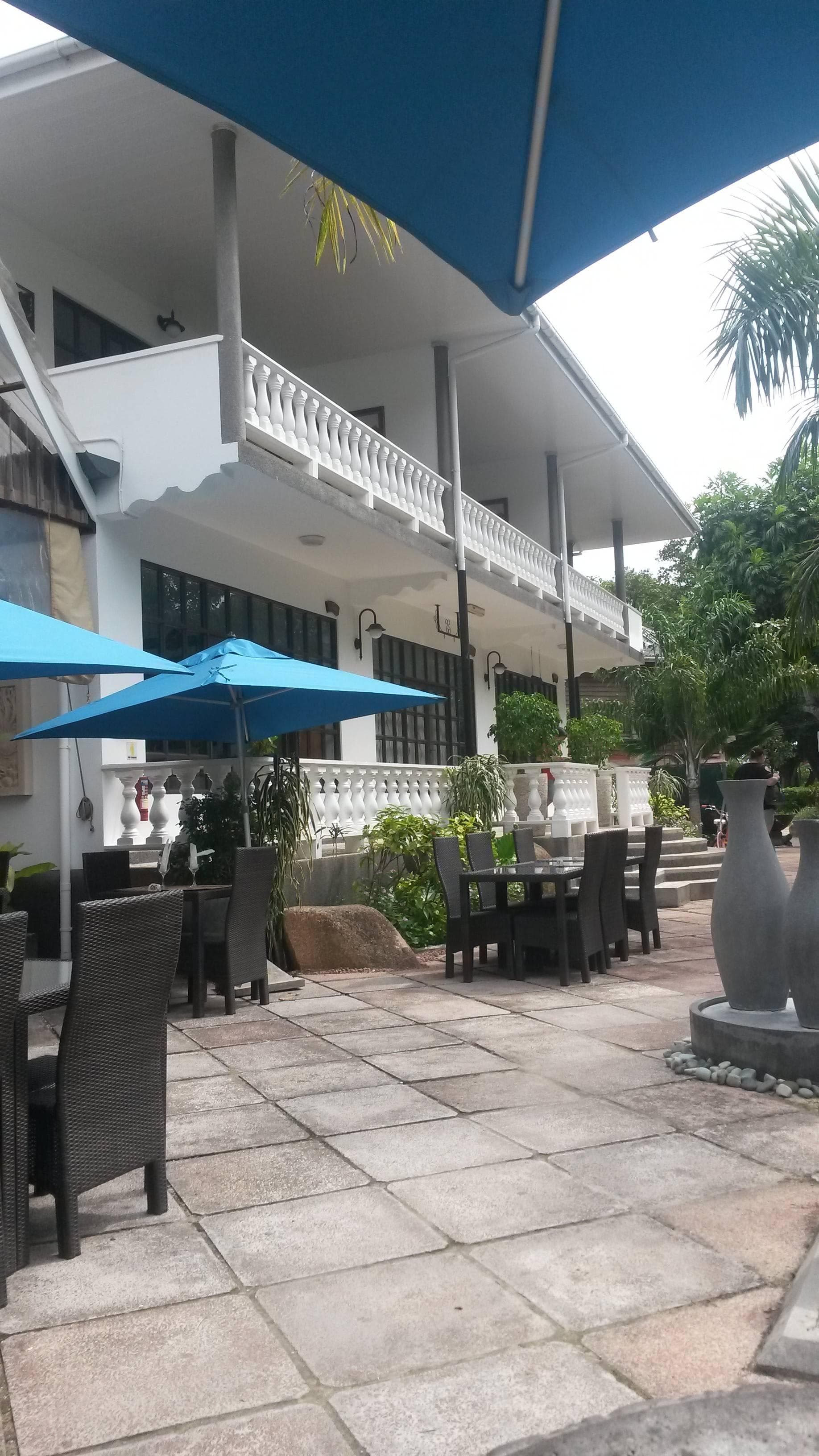 La Digue Self Catering Apartments