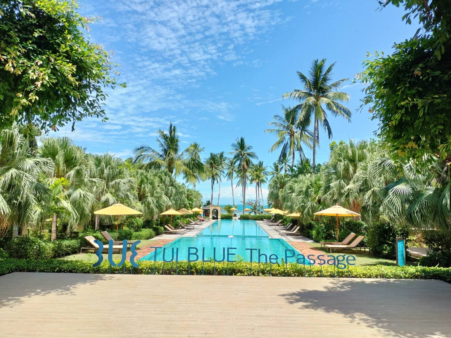 Tui Blue The Passage Samui Pool Villas & Beach Resort Ansicht 8